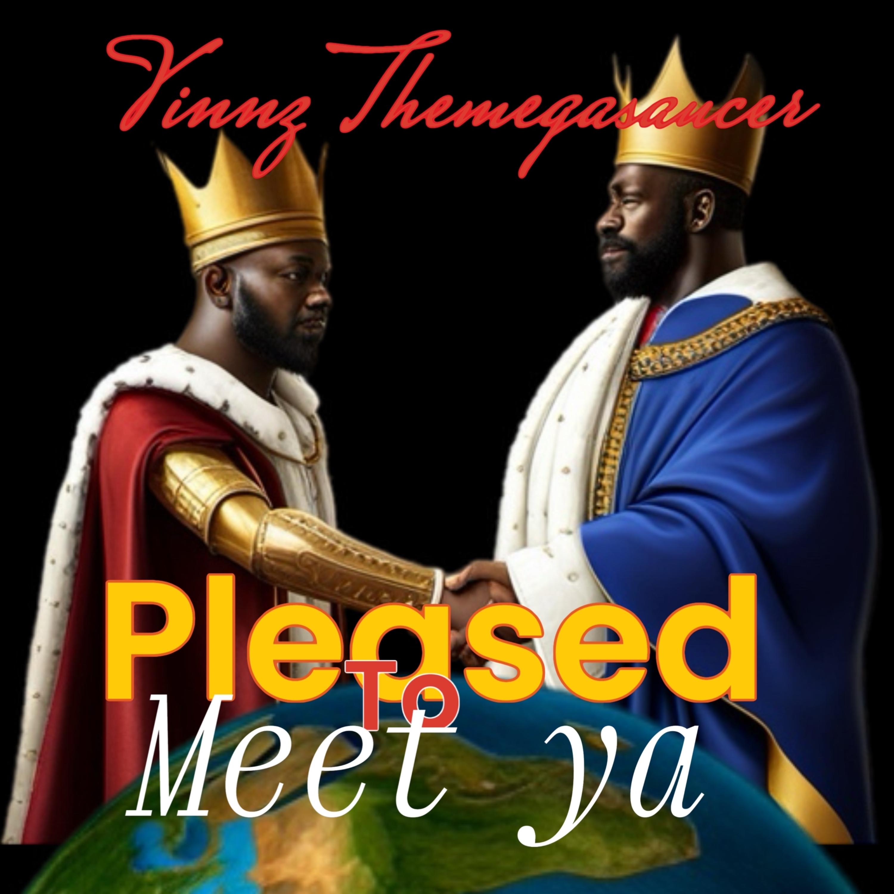 Pleased To Meet Ya artwork