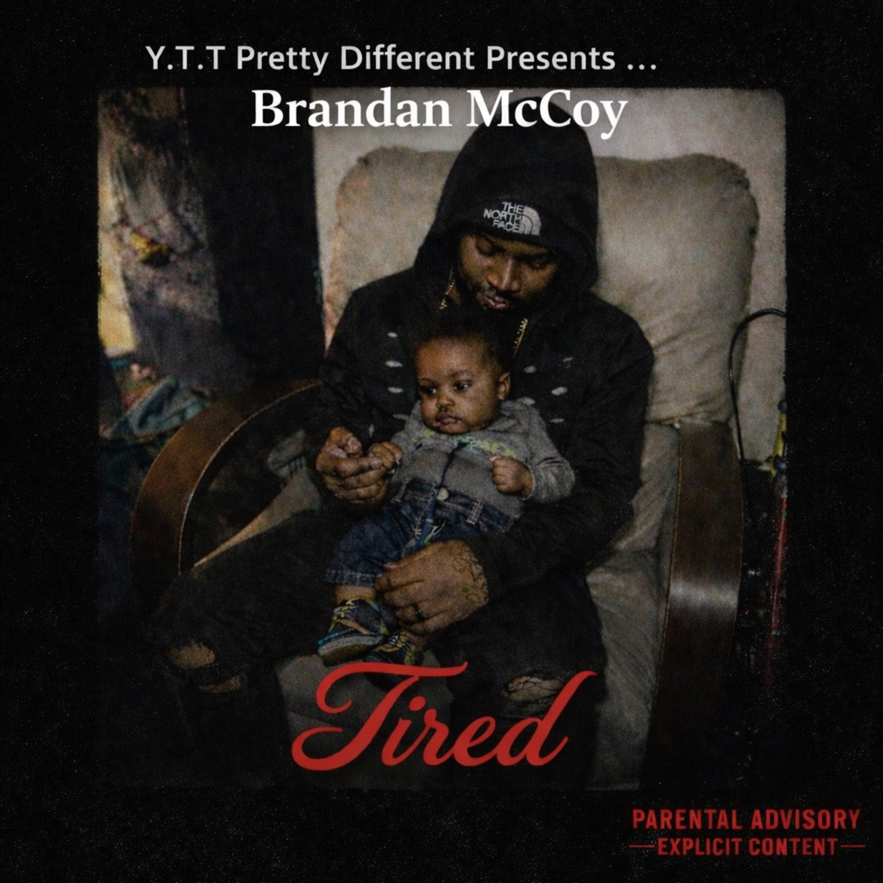 Tired by Brandan McCoy cover art
