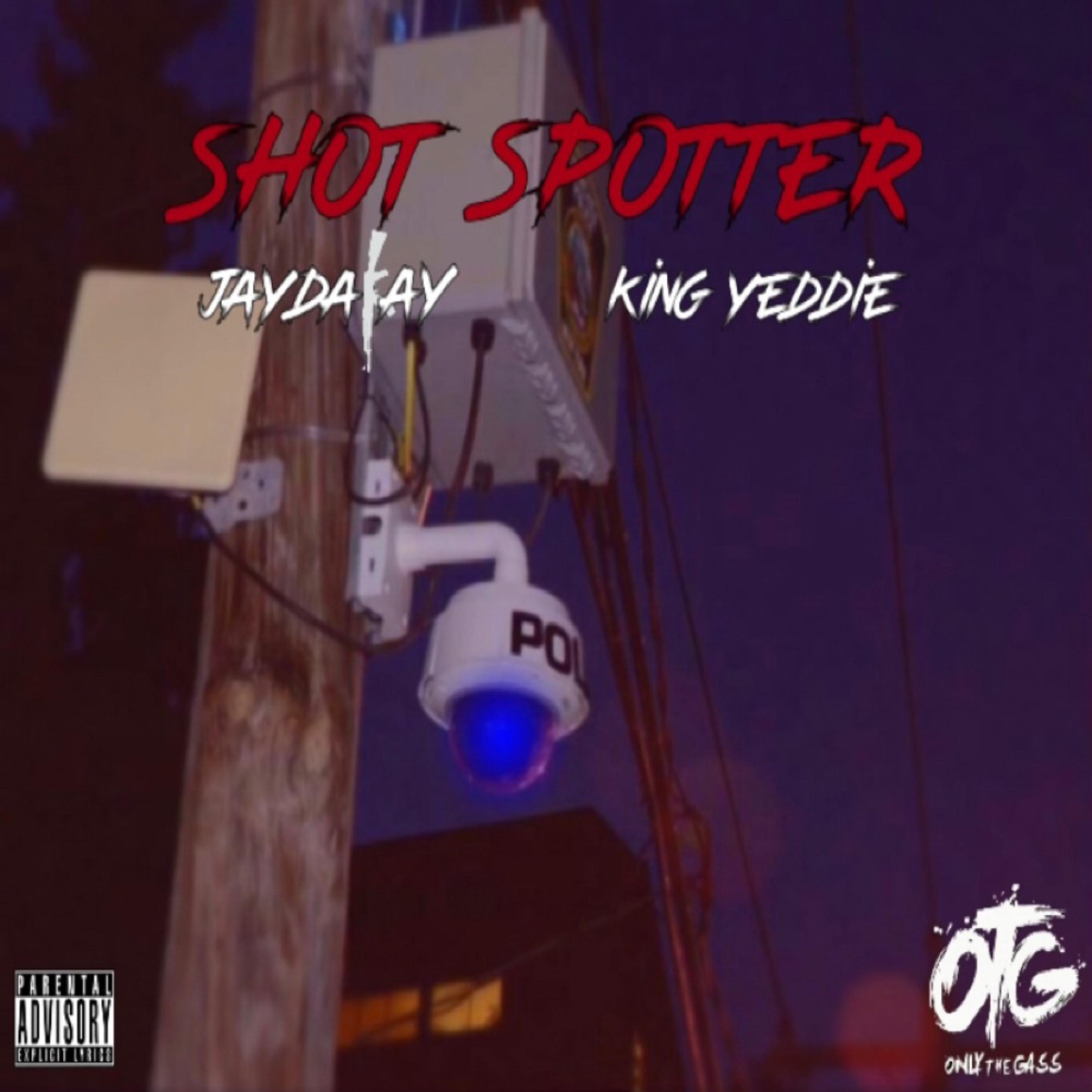 SHOT SPOTTER artwork