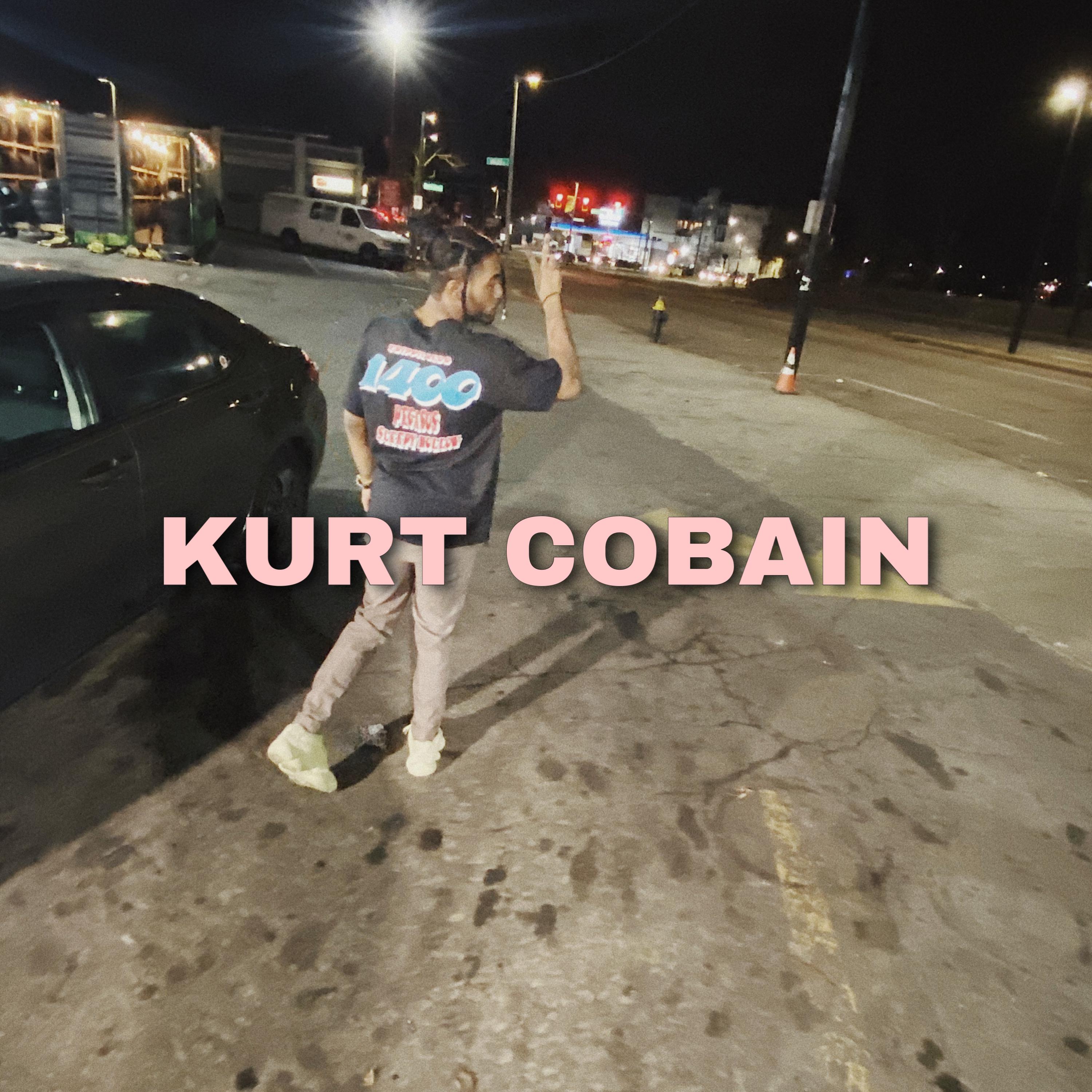 Kurt Cobain (Remix) by 10KV cover art