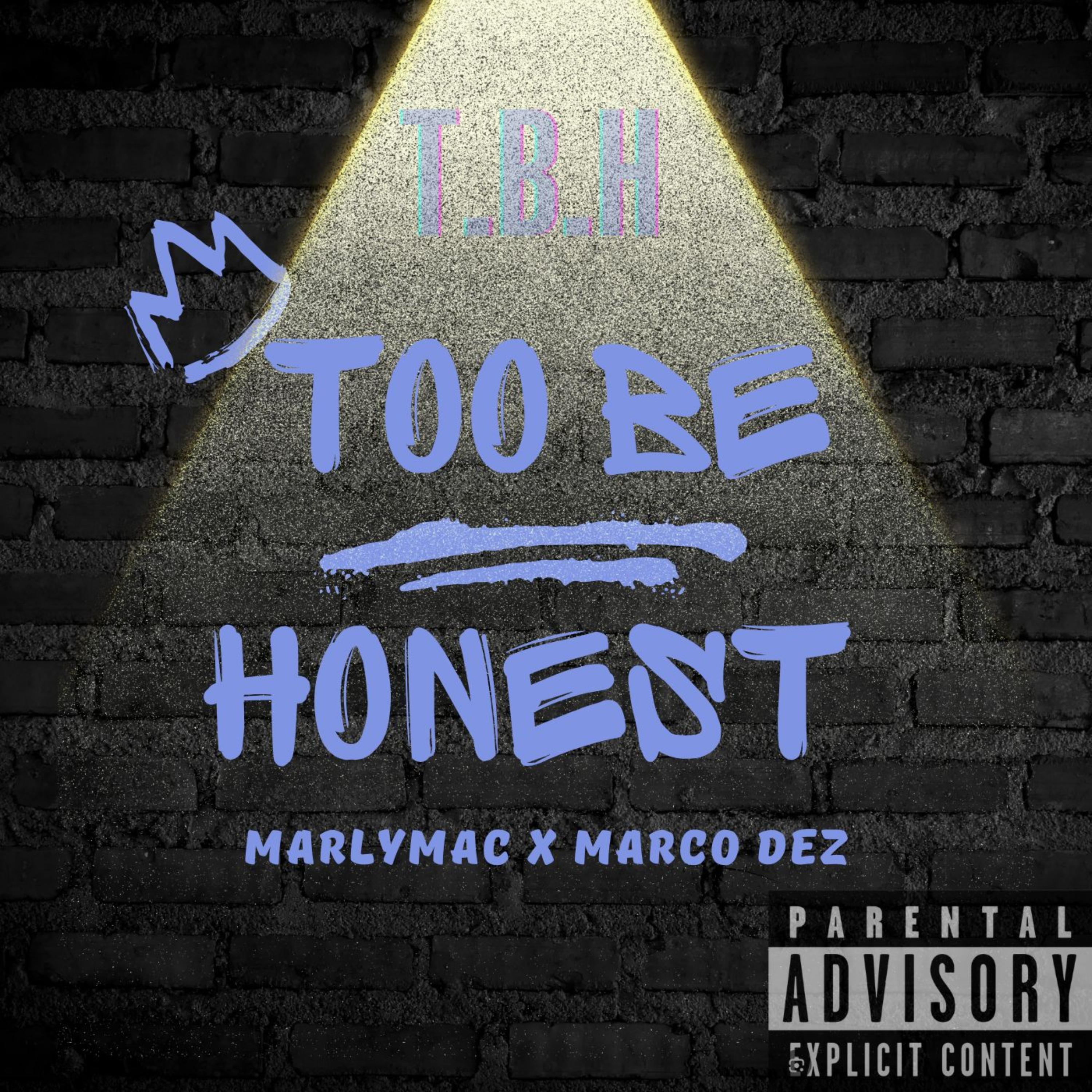 T.B.H artwork