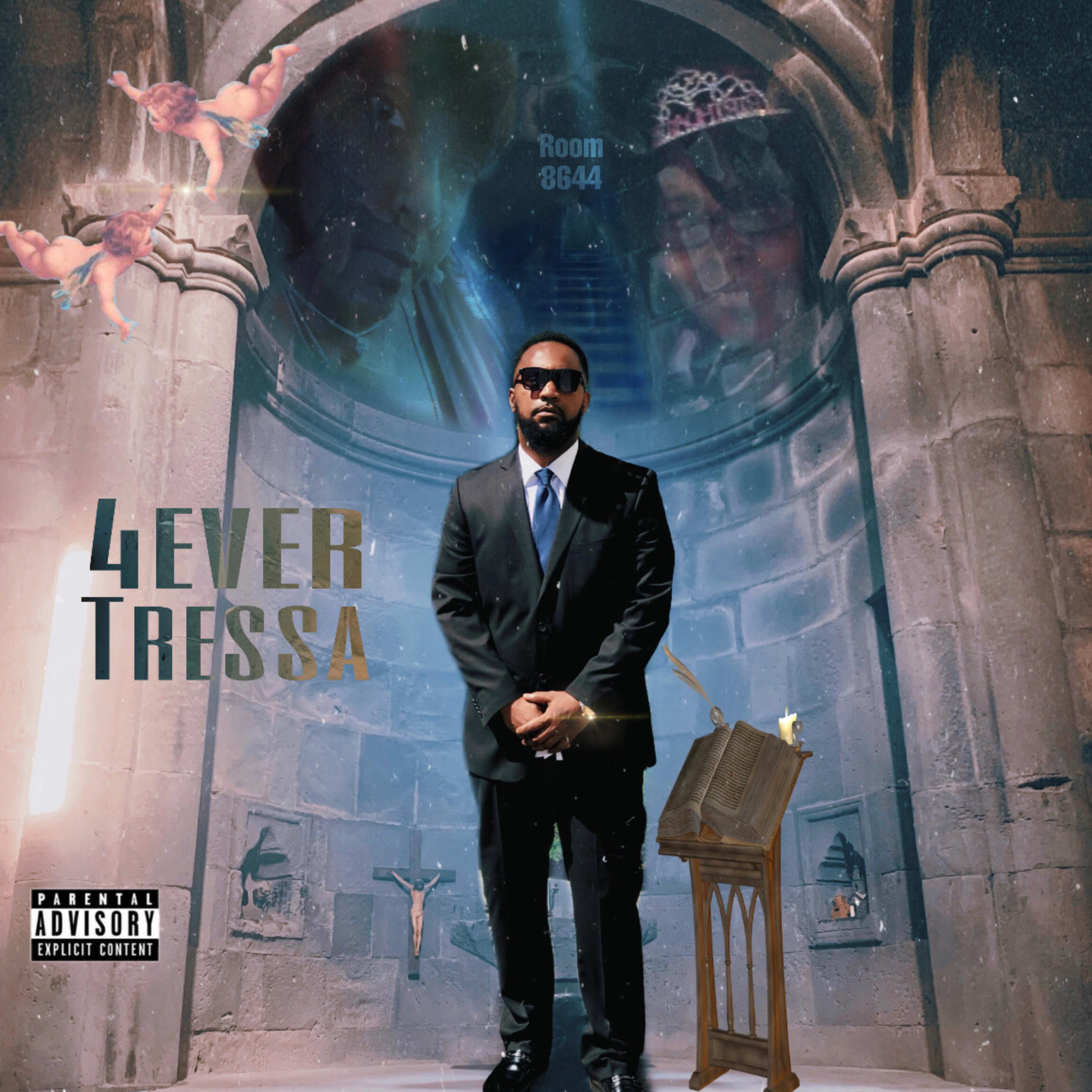 4ever Tressa by KDezy cover art