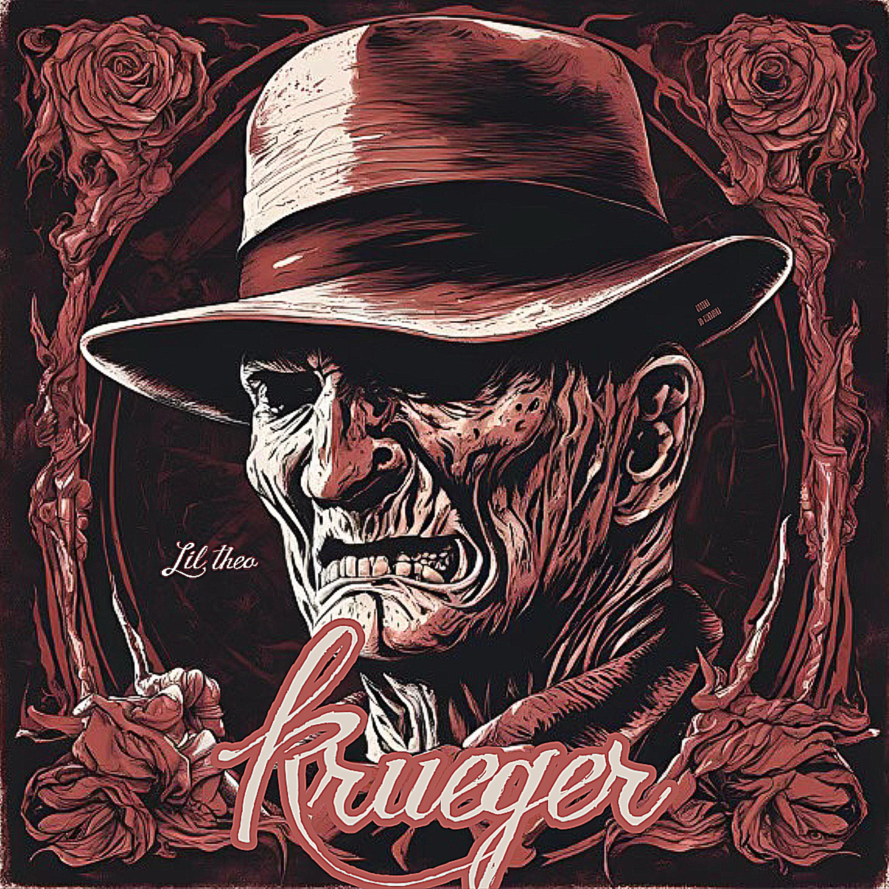 Krueger artwork