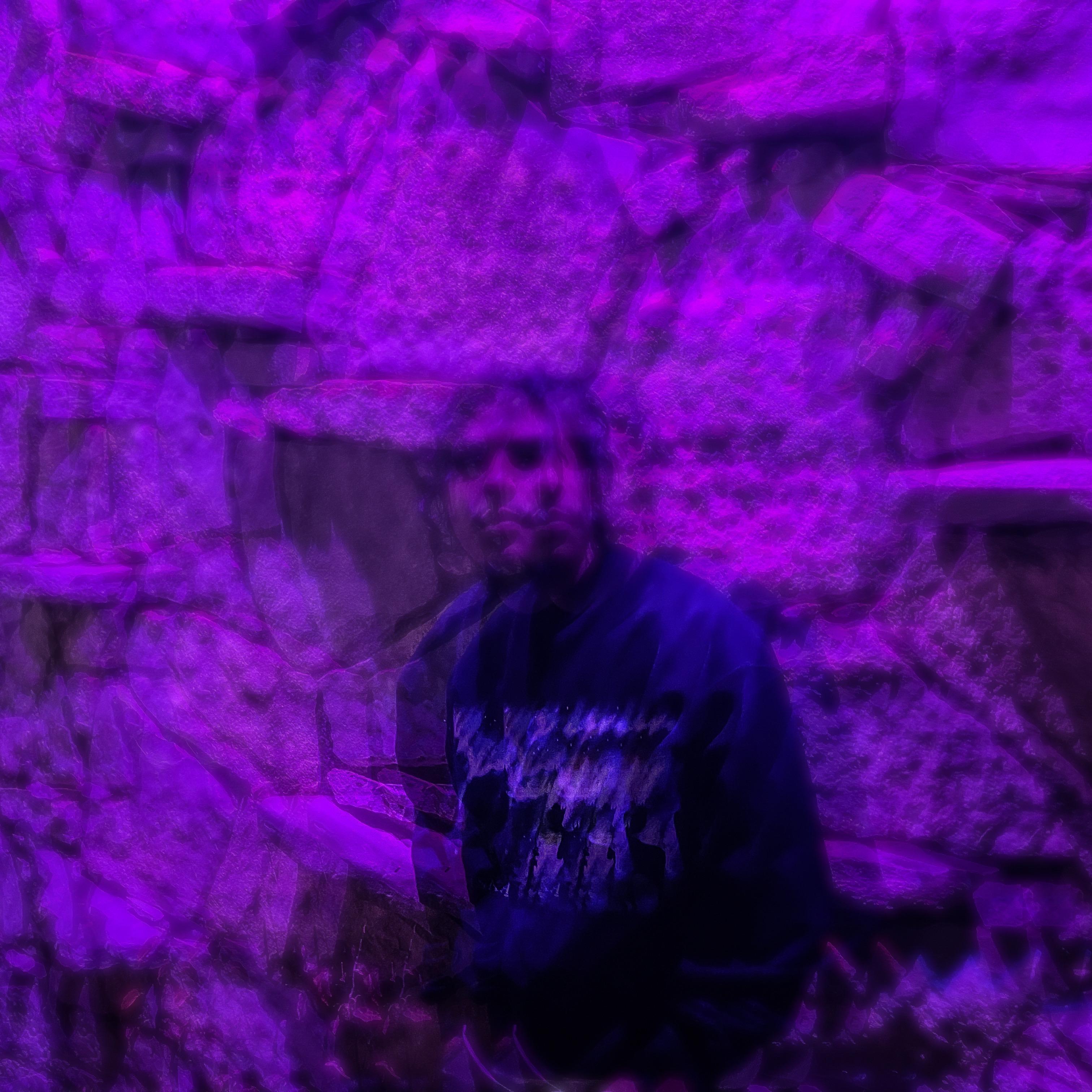Floating artwork