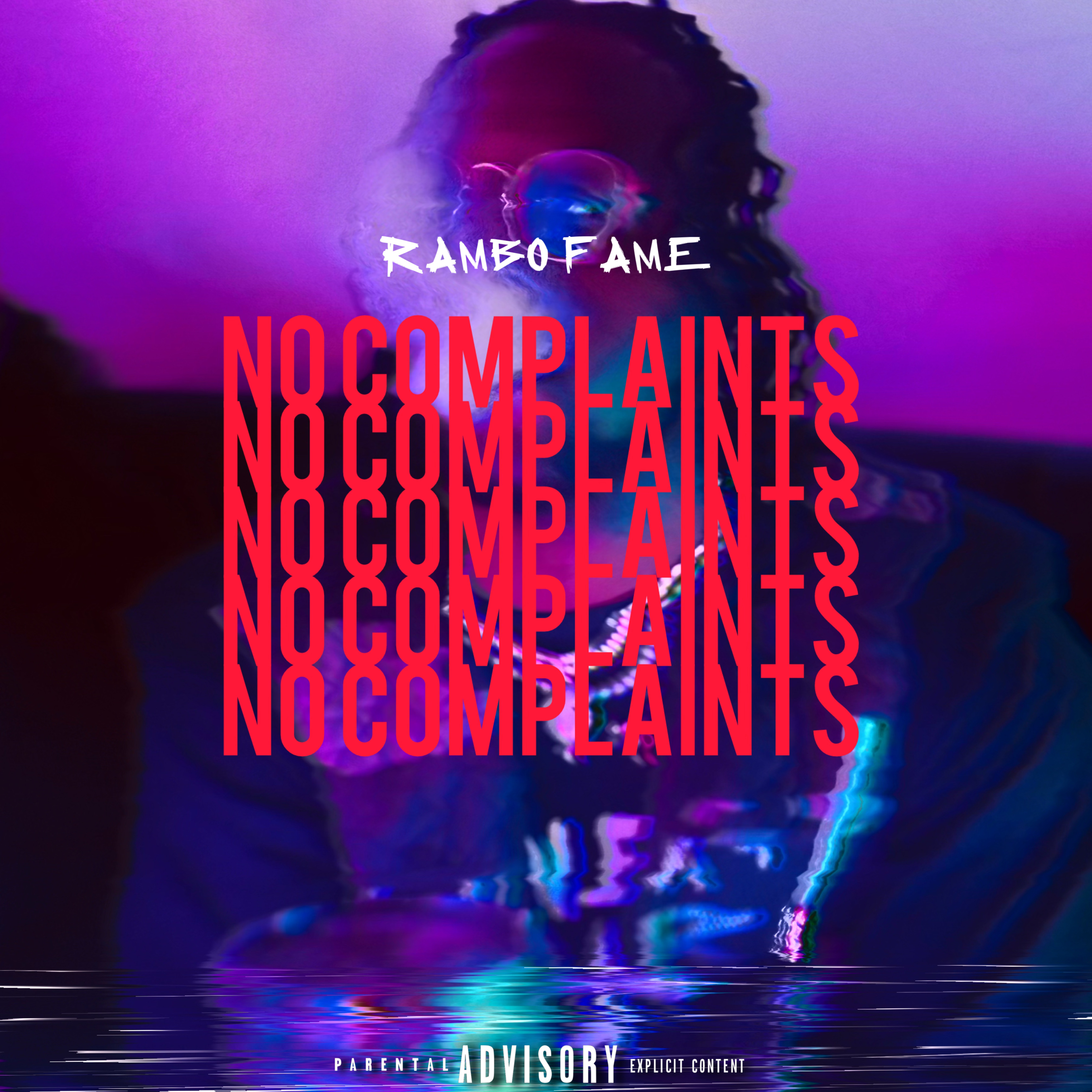 No Complaints artwork