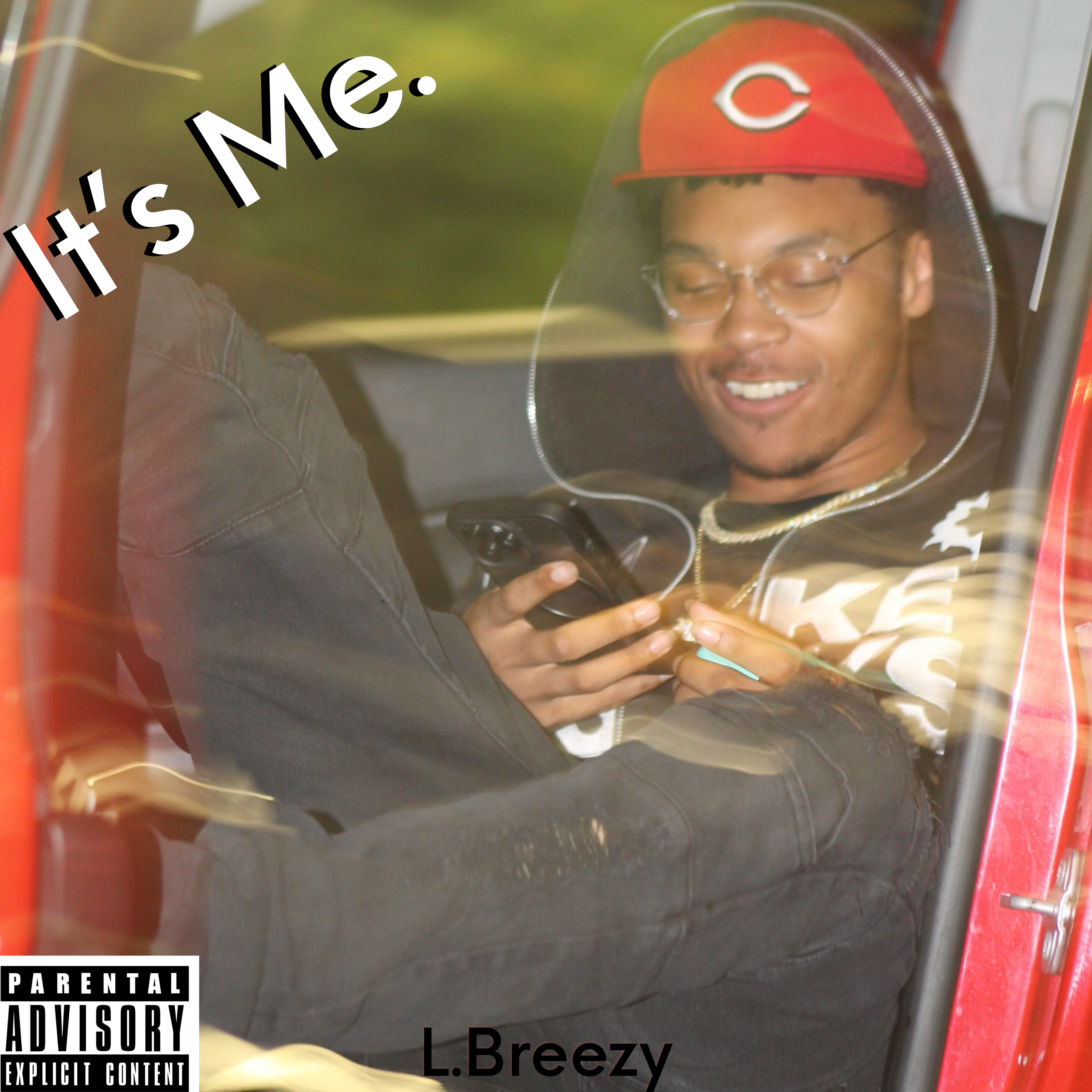 It’s Me. artwork