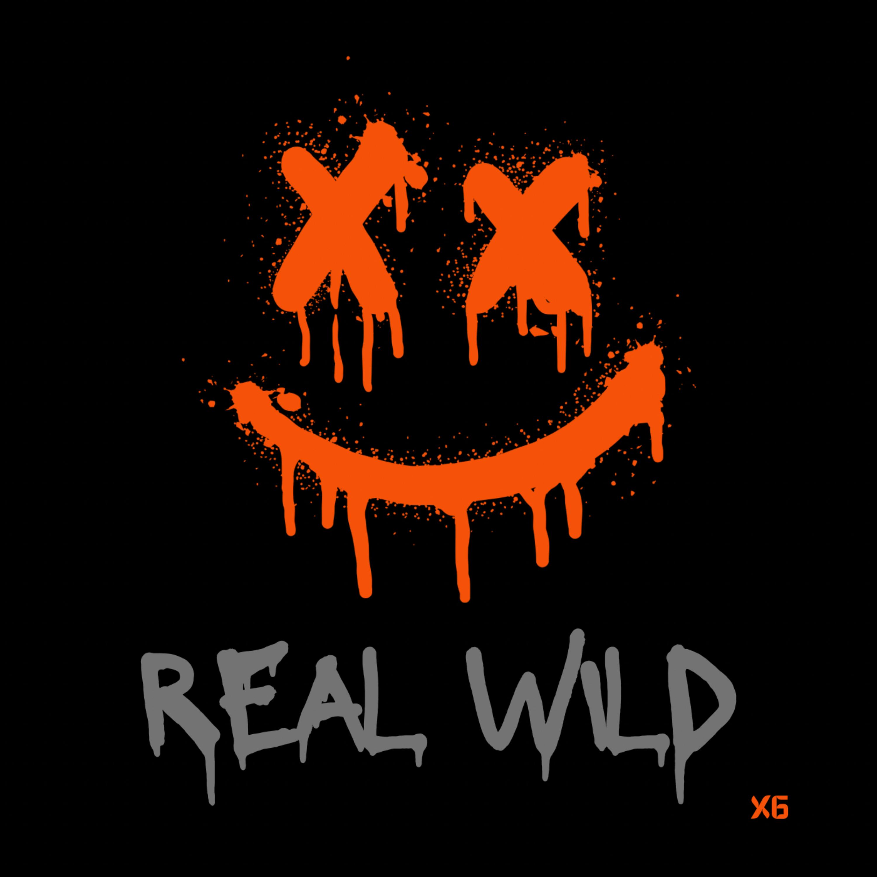 Real Wild' artwork