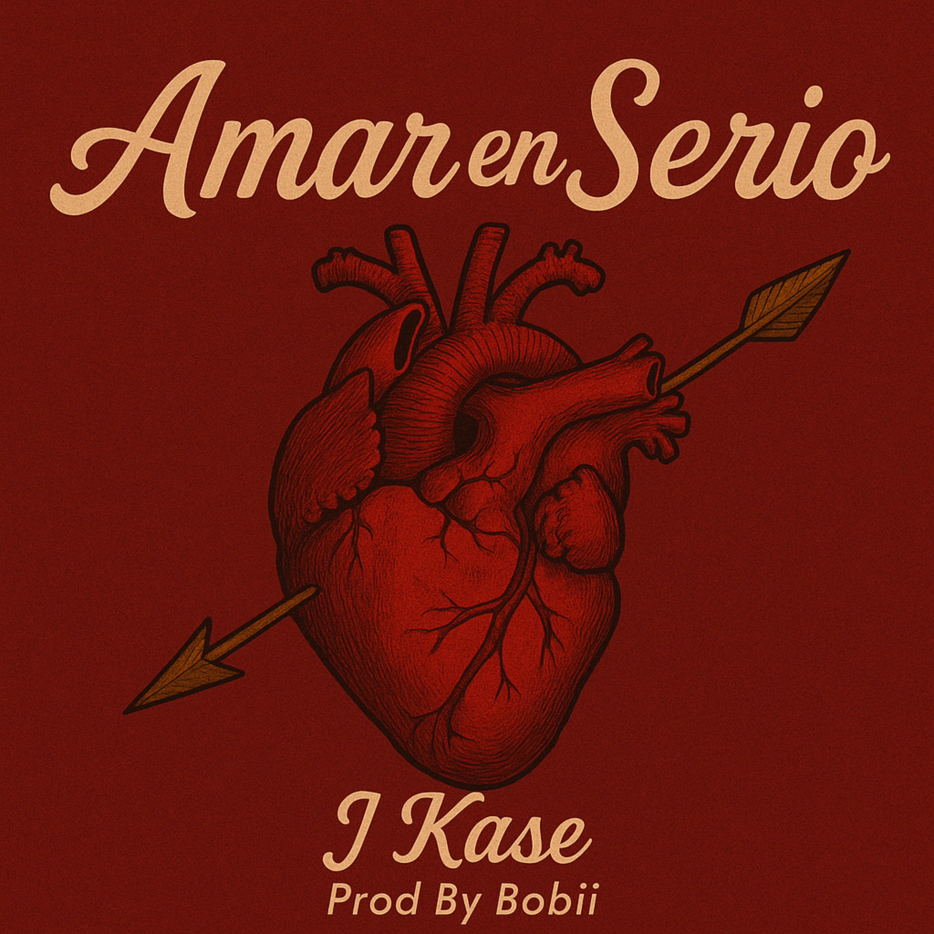 Amar En Serio artwork