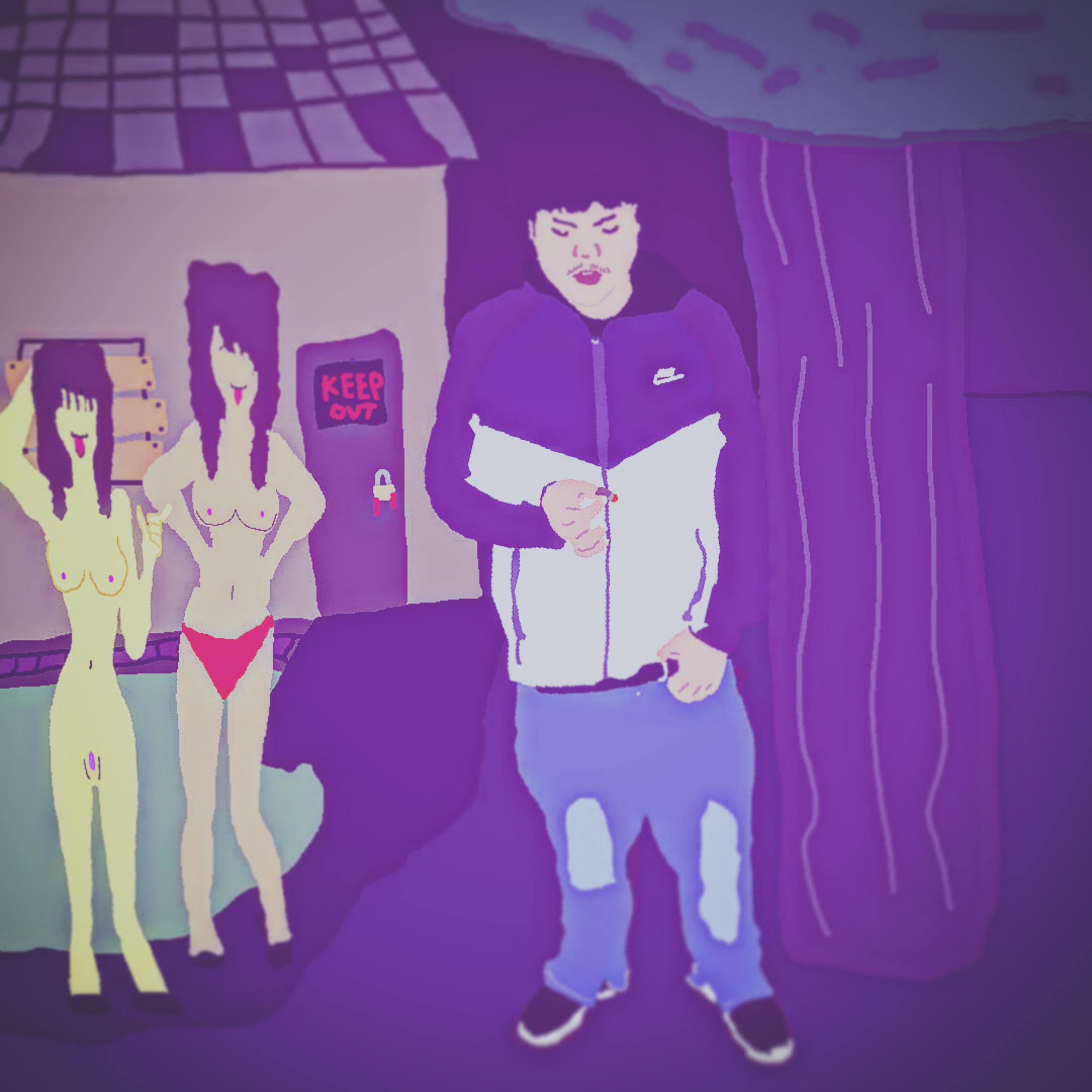 buttswang artwork