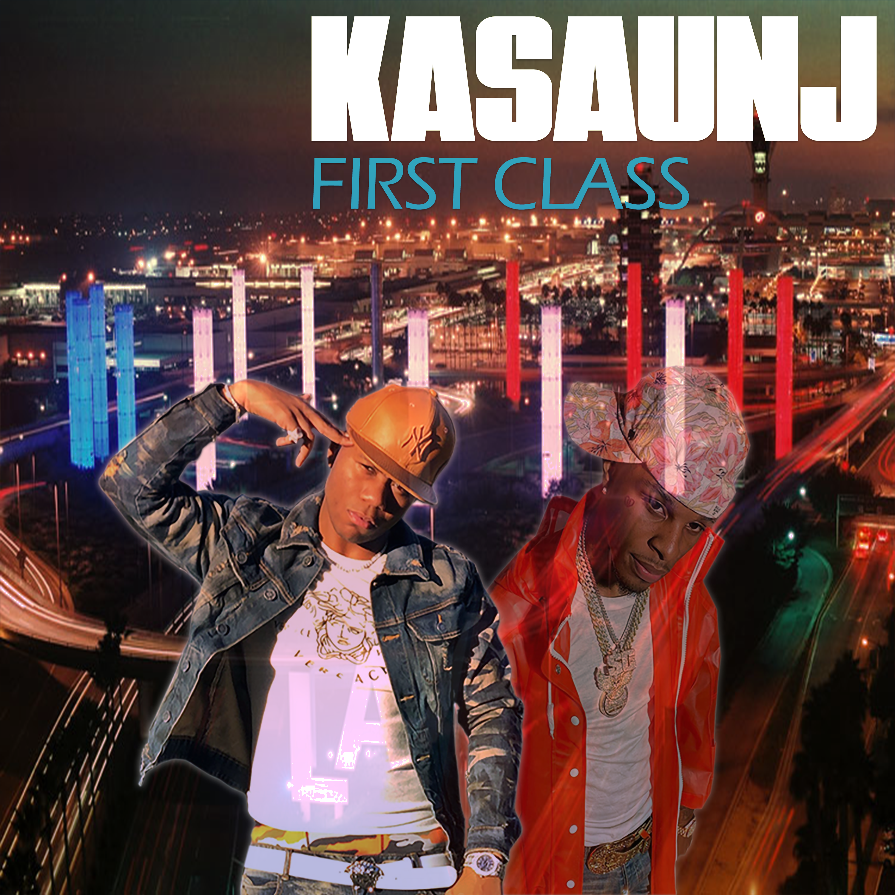 First Class artwork