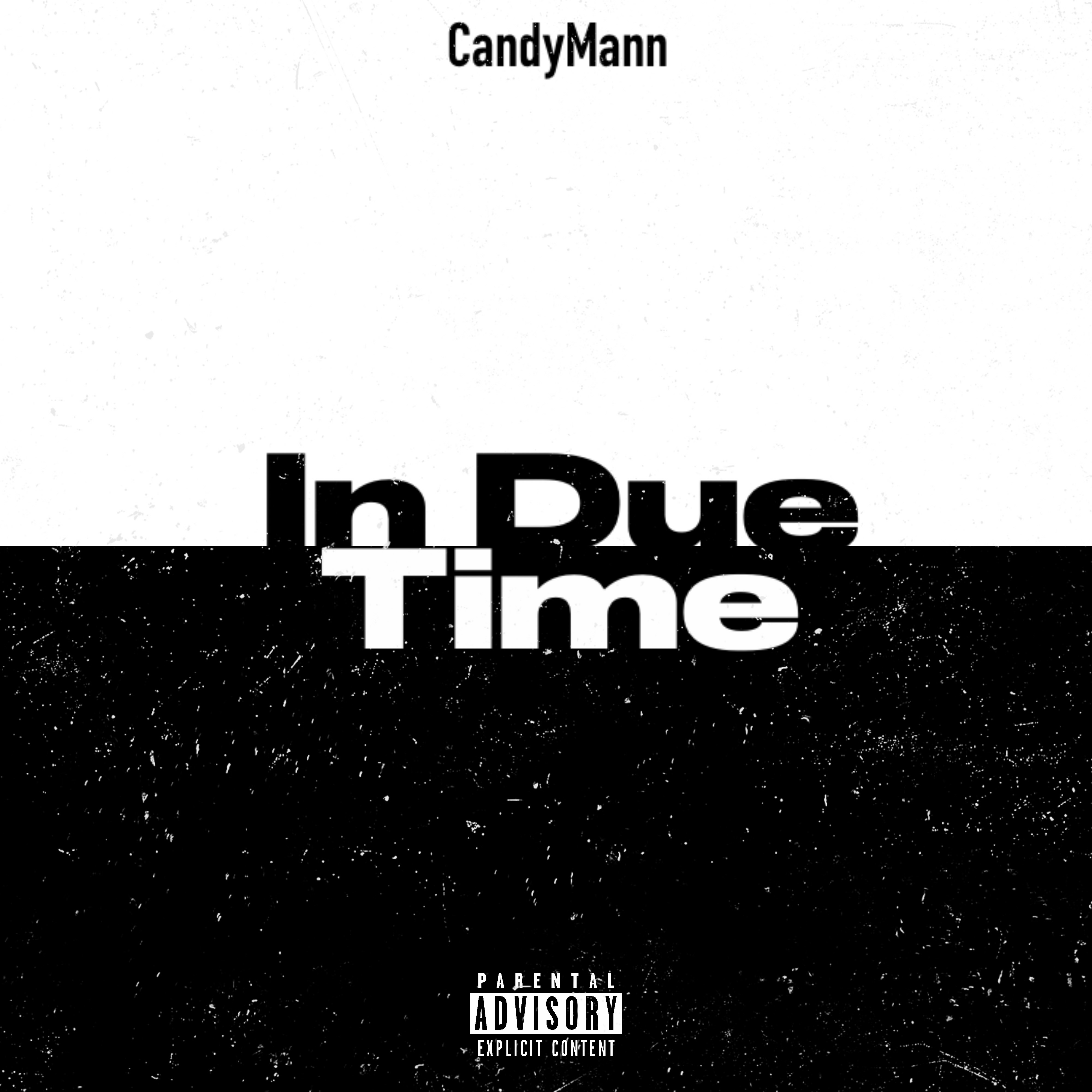 In Due Time artwork
