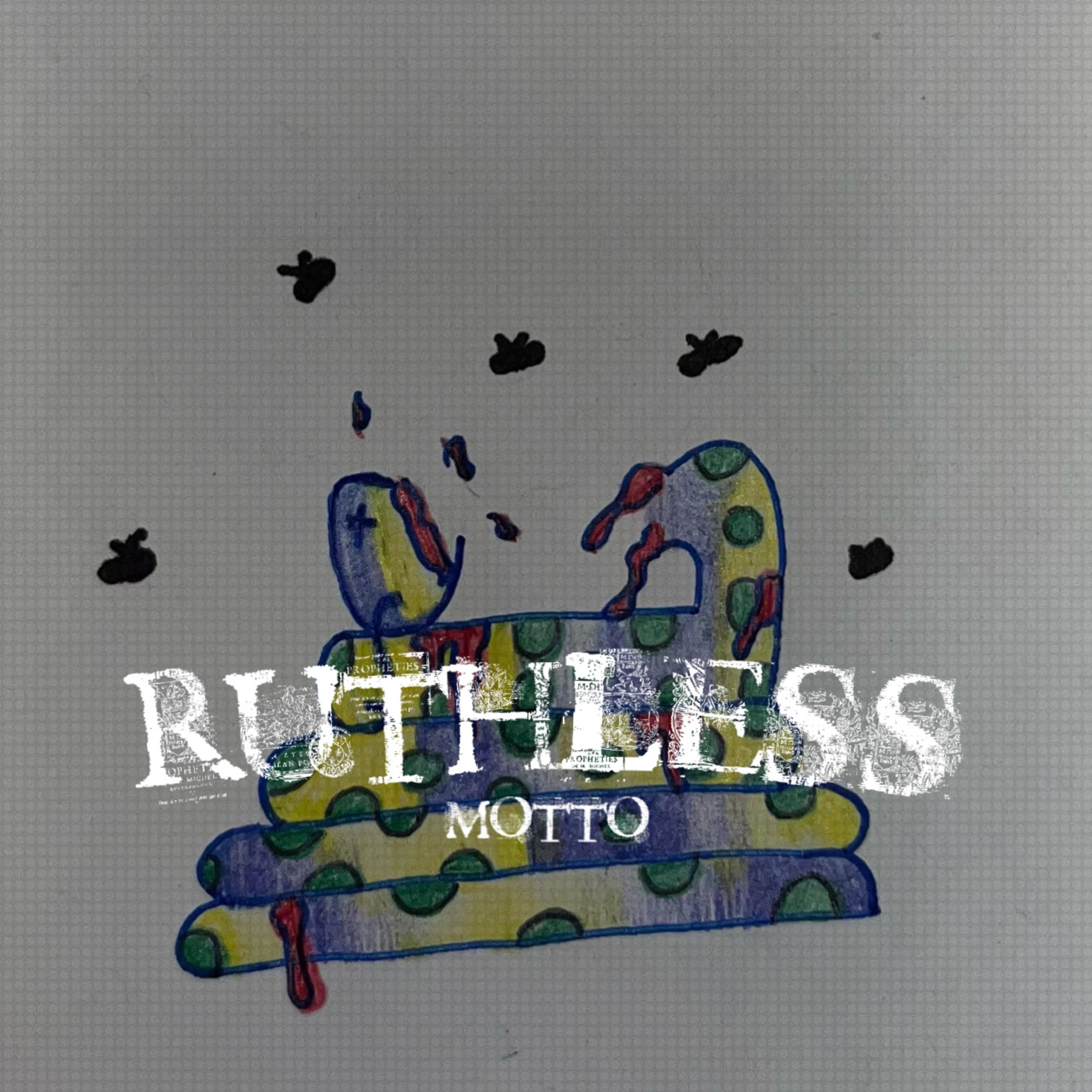 RUTHLESS artwork