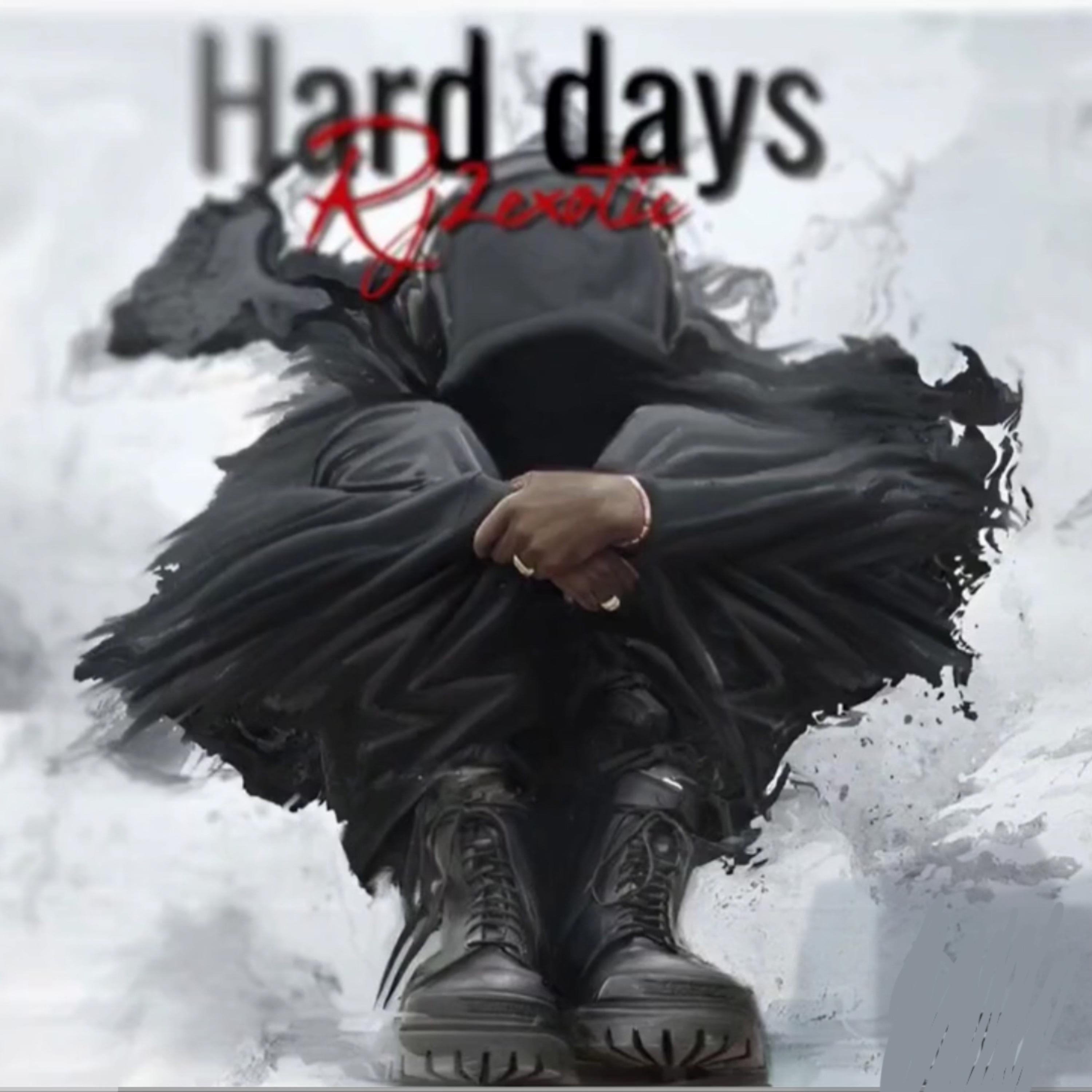 Hard Days artwork