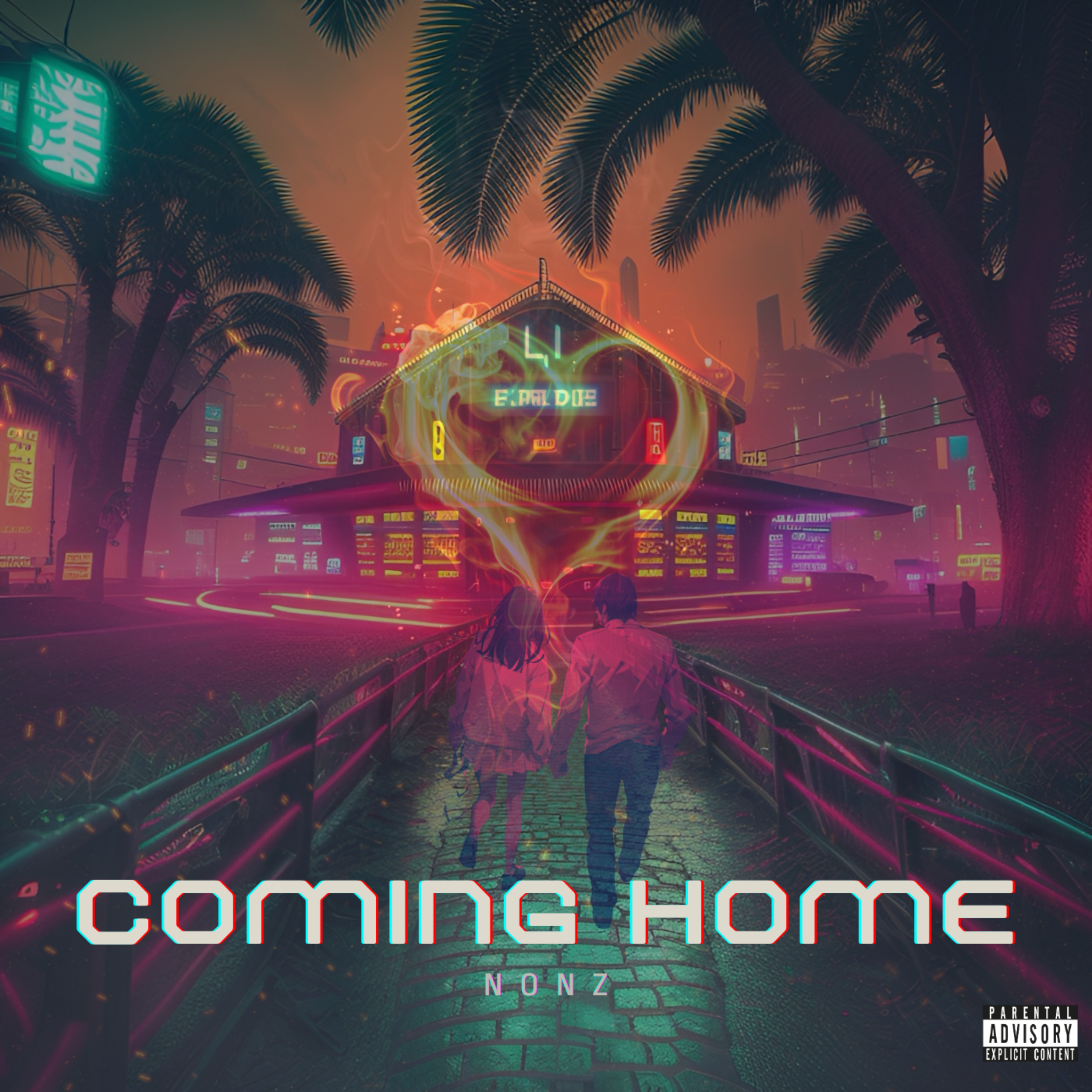 Coming Home artwork