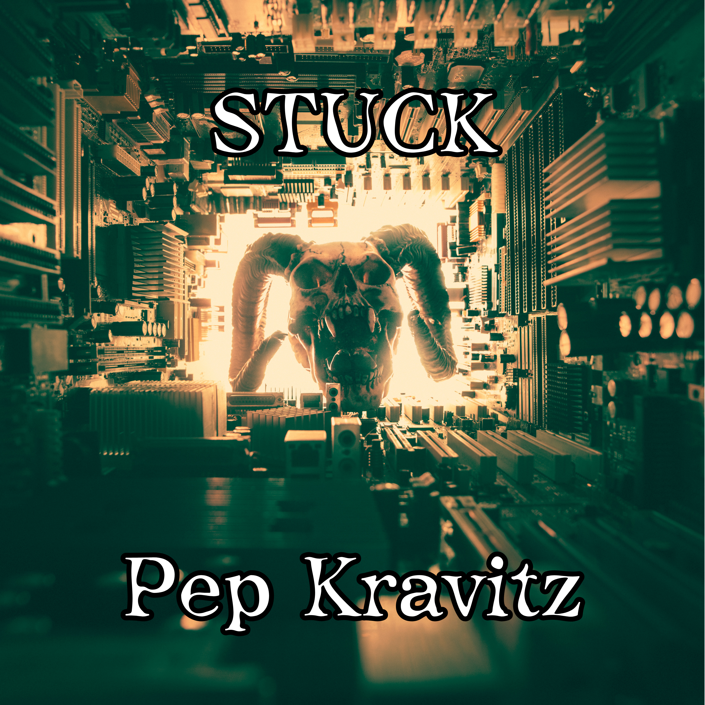 Stuck (Benji Sluts) artwork