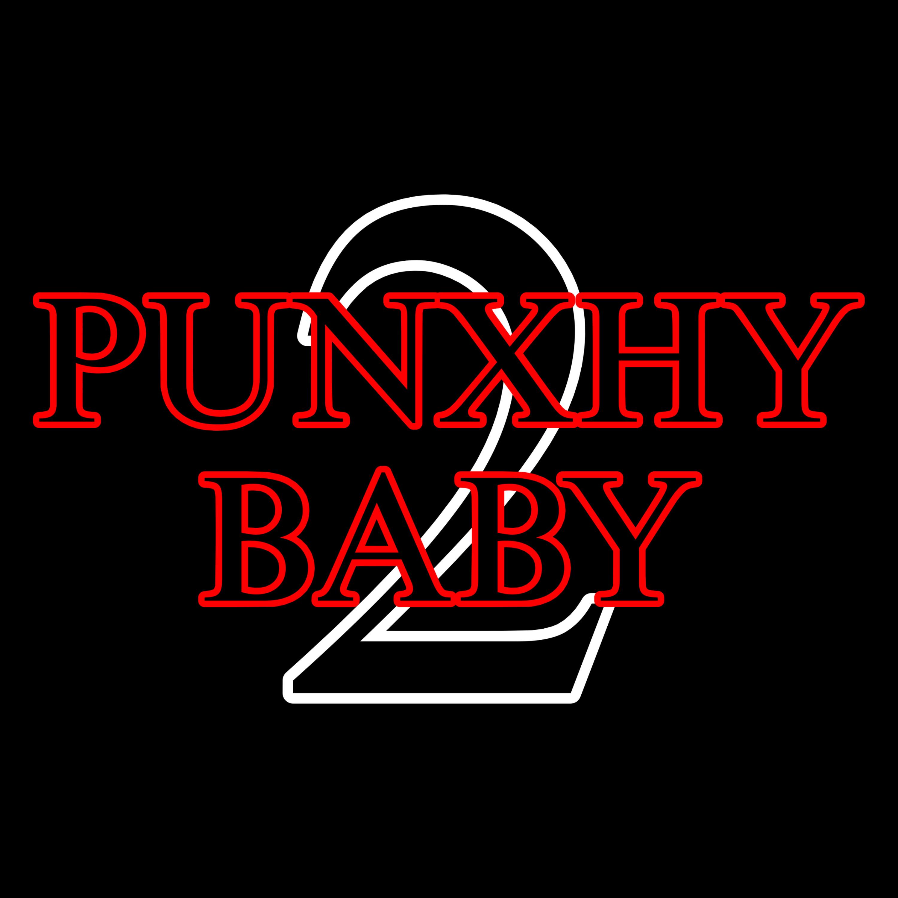 PUNXHY BABY 2 artwork