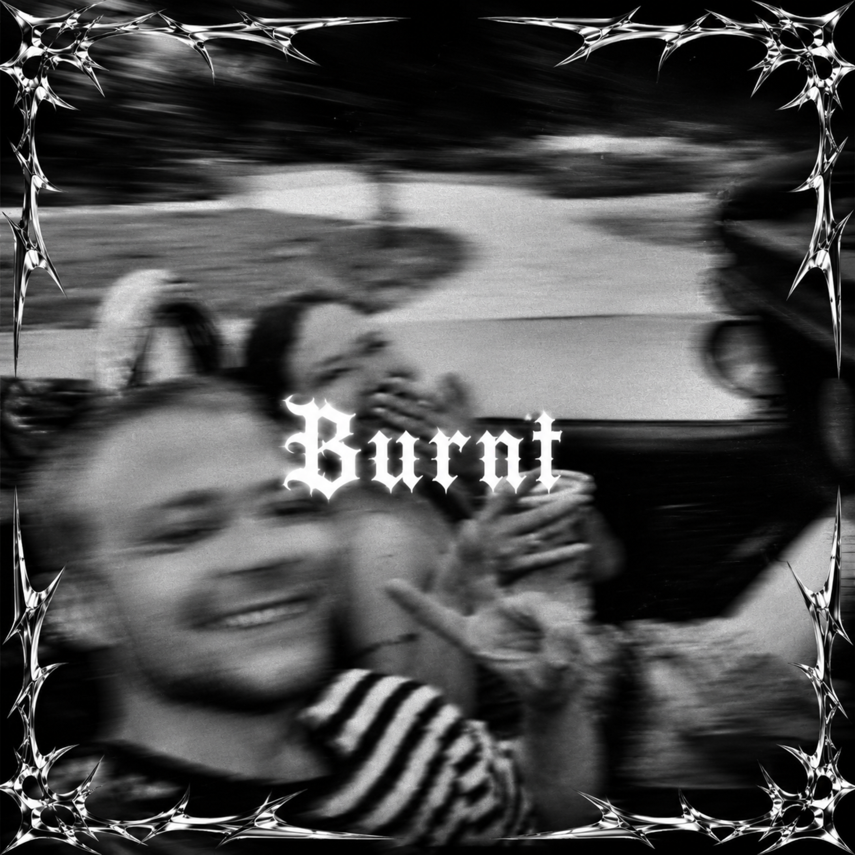 BURNT by L★R5 cover art