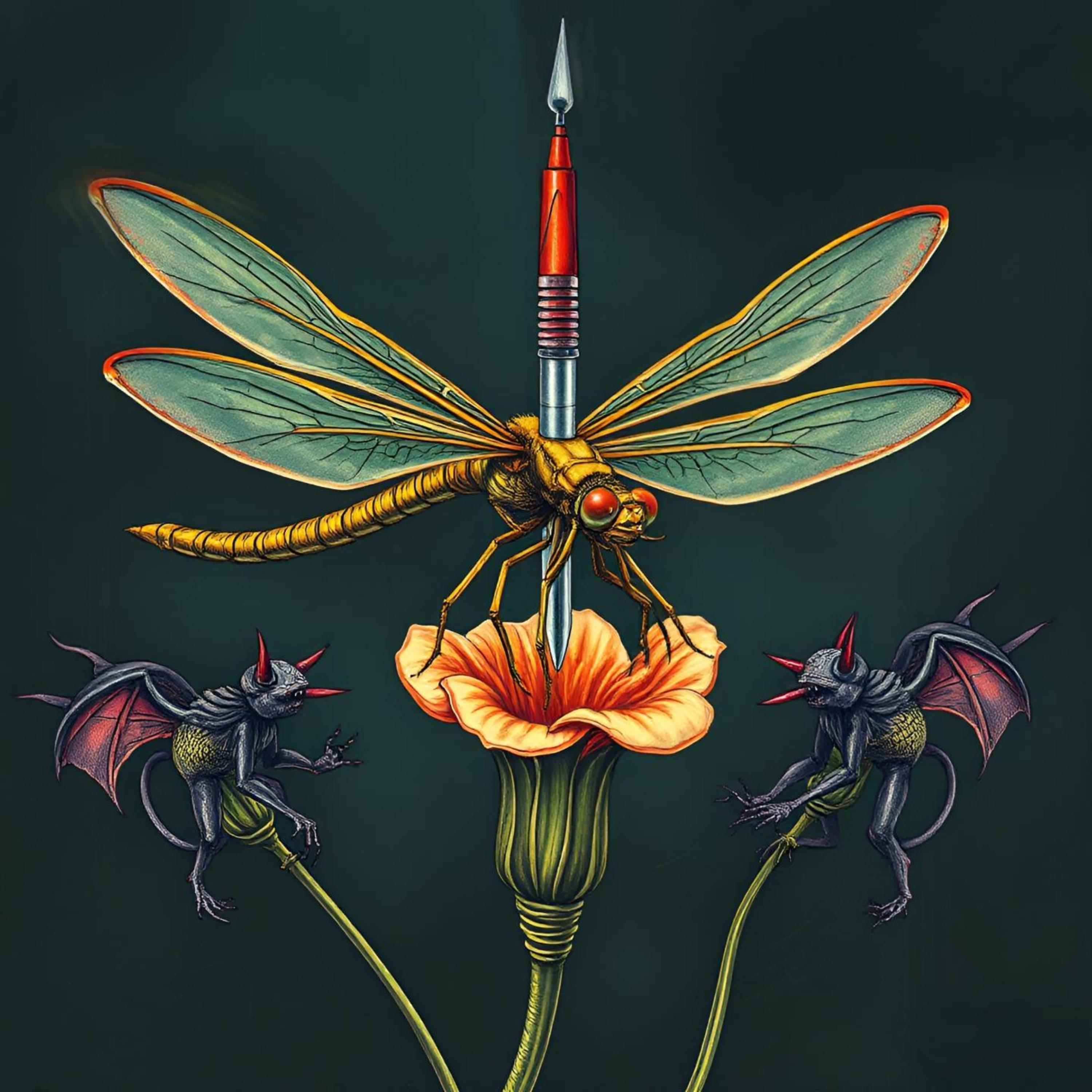 Horse Stinger artwork