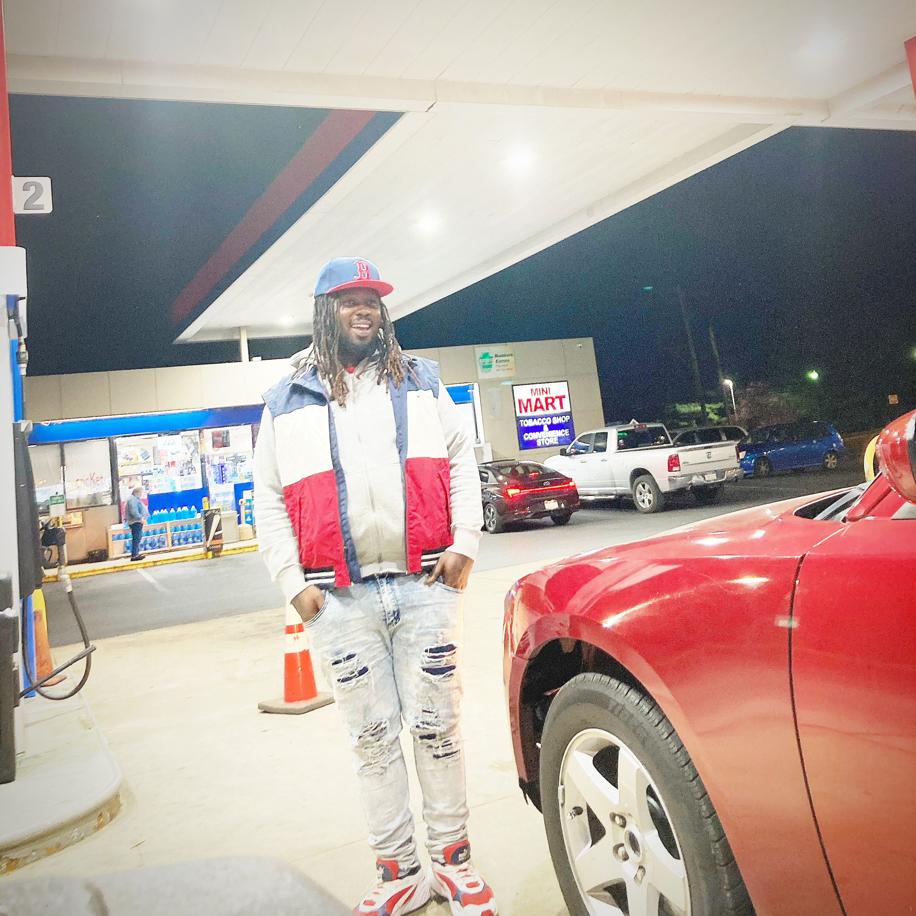 Gas N Mud artwork