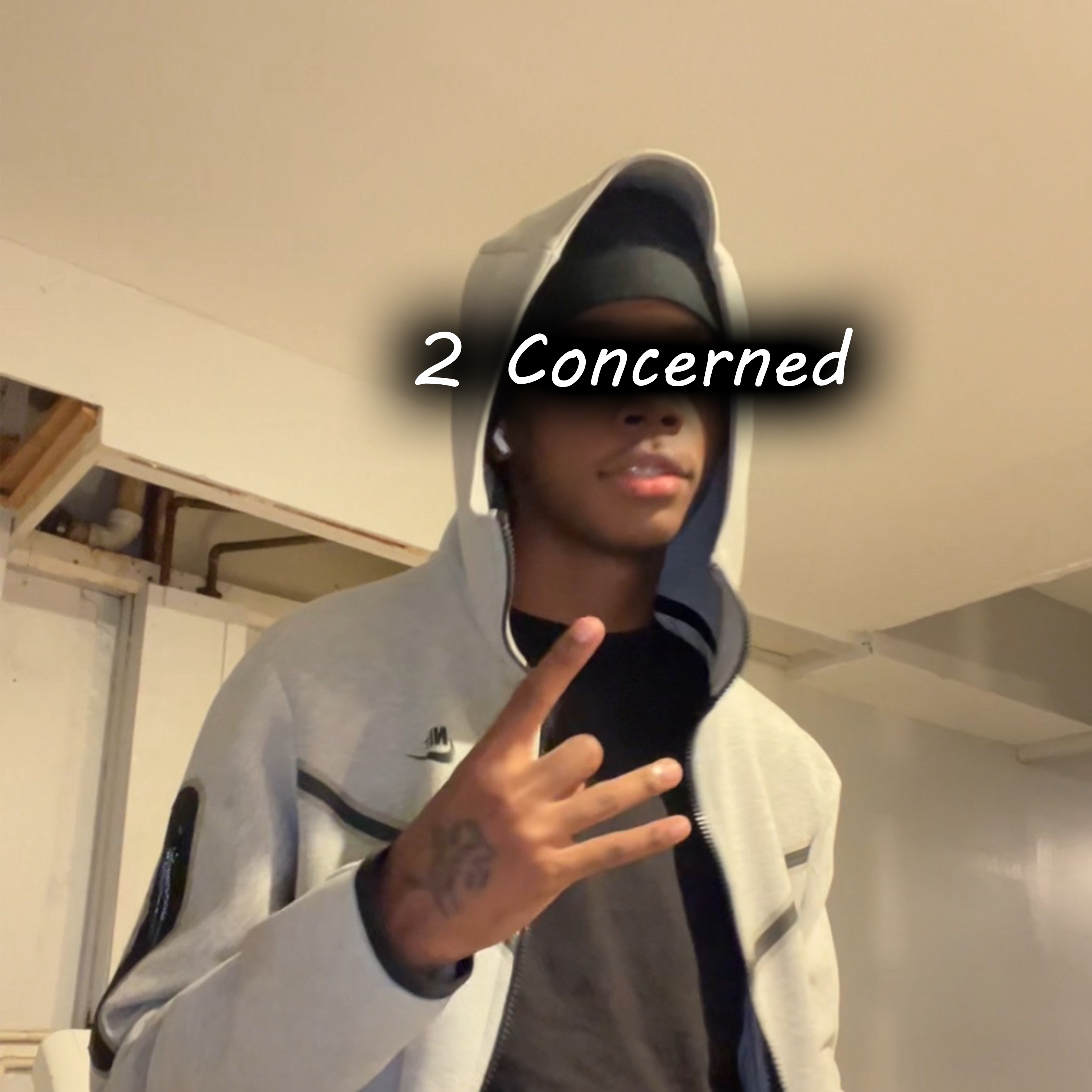 2 Concerned artwork
