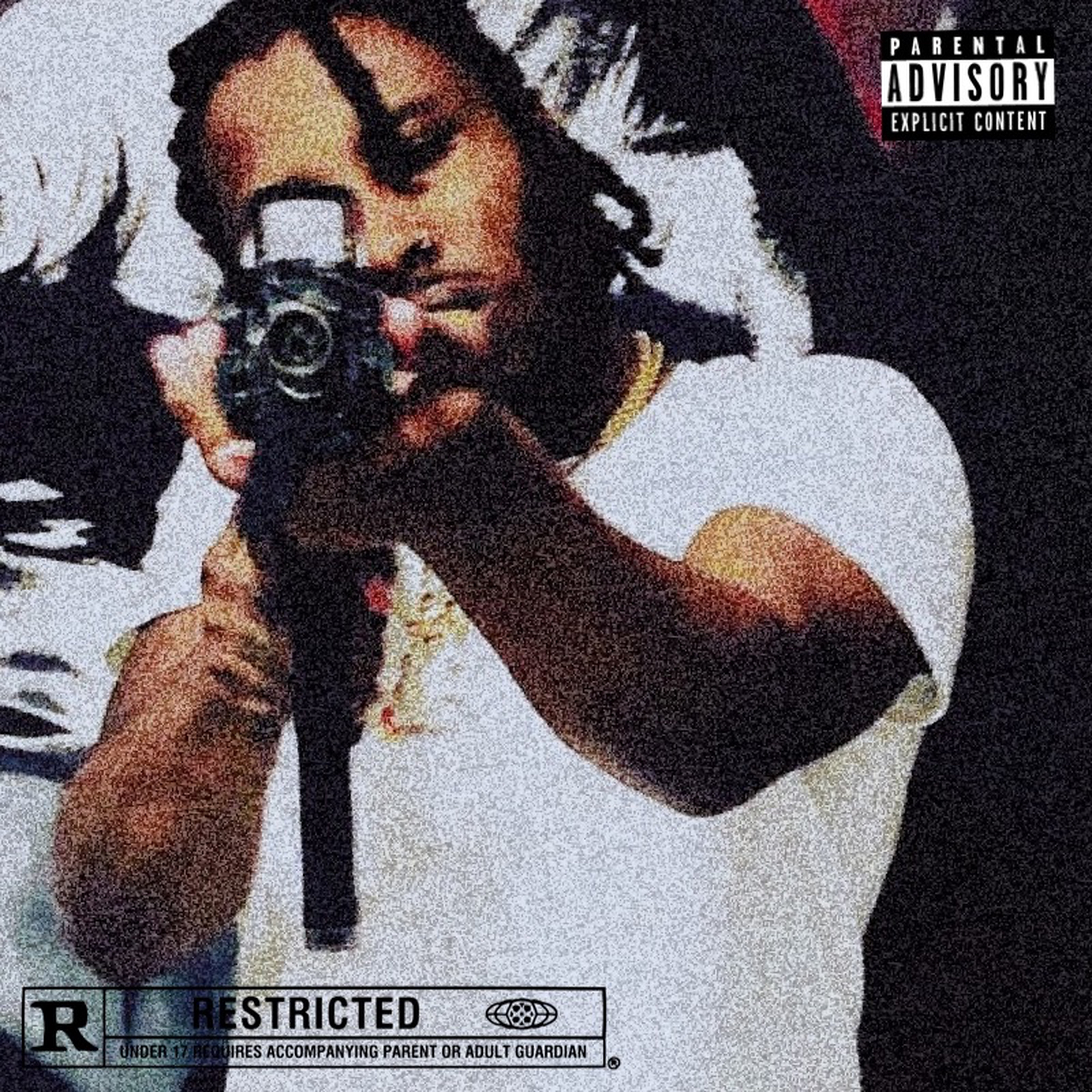 Not A Drill Rapper artwork