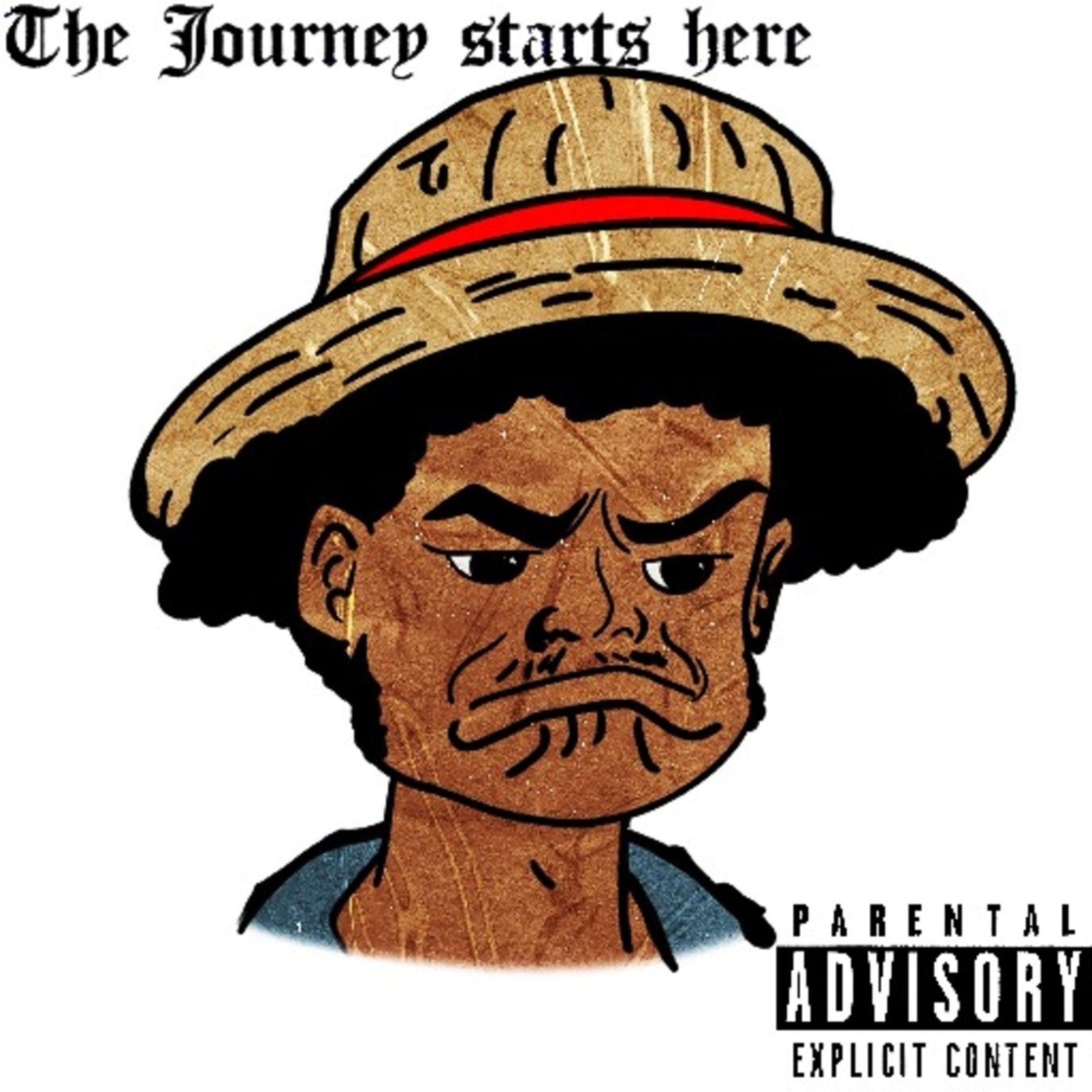 The Journey Starts Here (2021) artwork