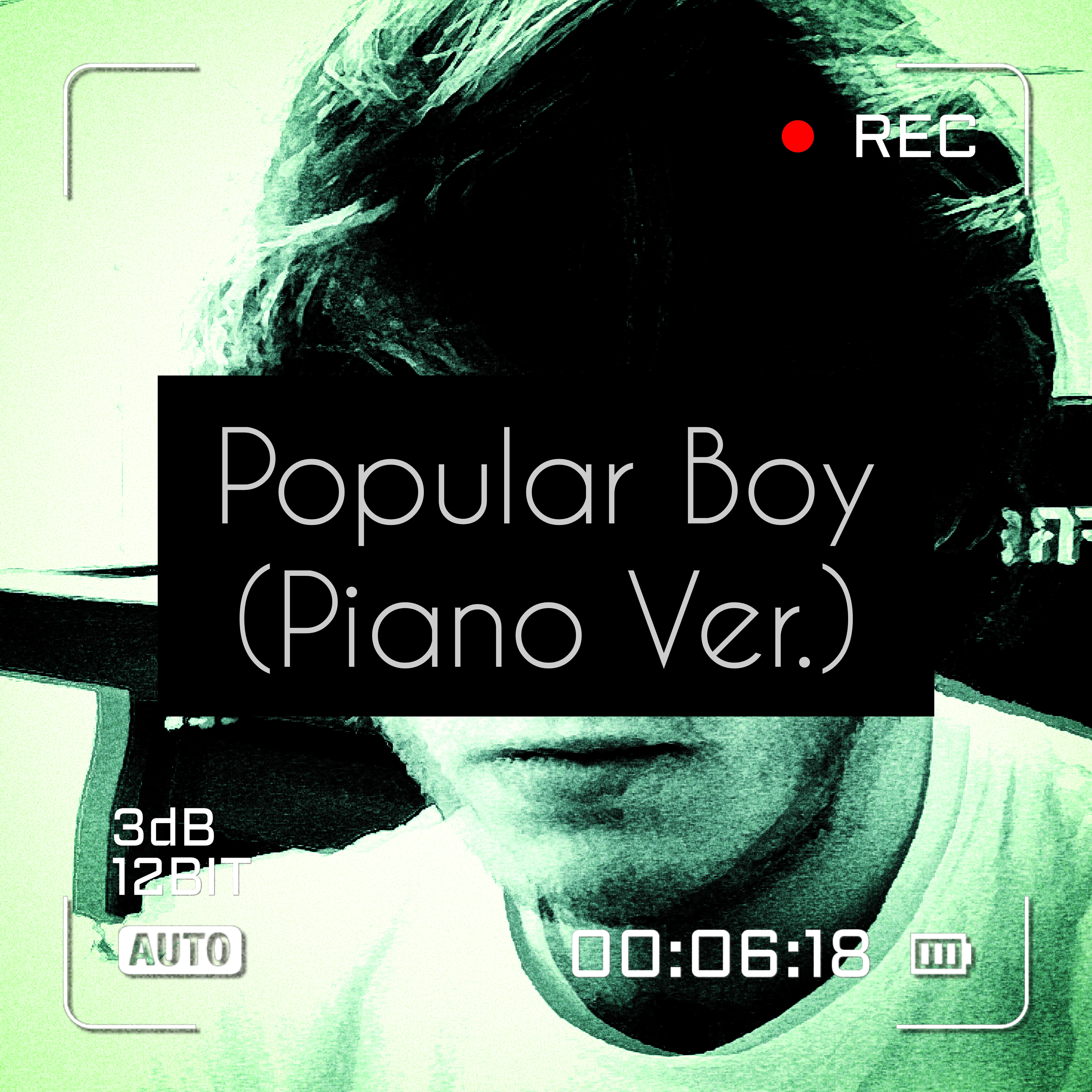 Popular Boy (Piano Ver.) artwork
