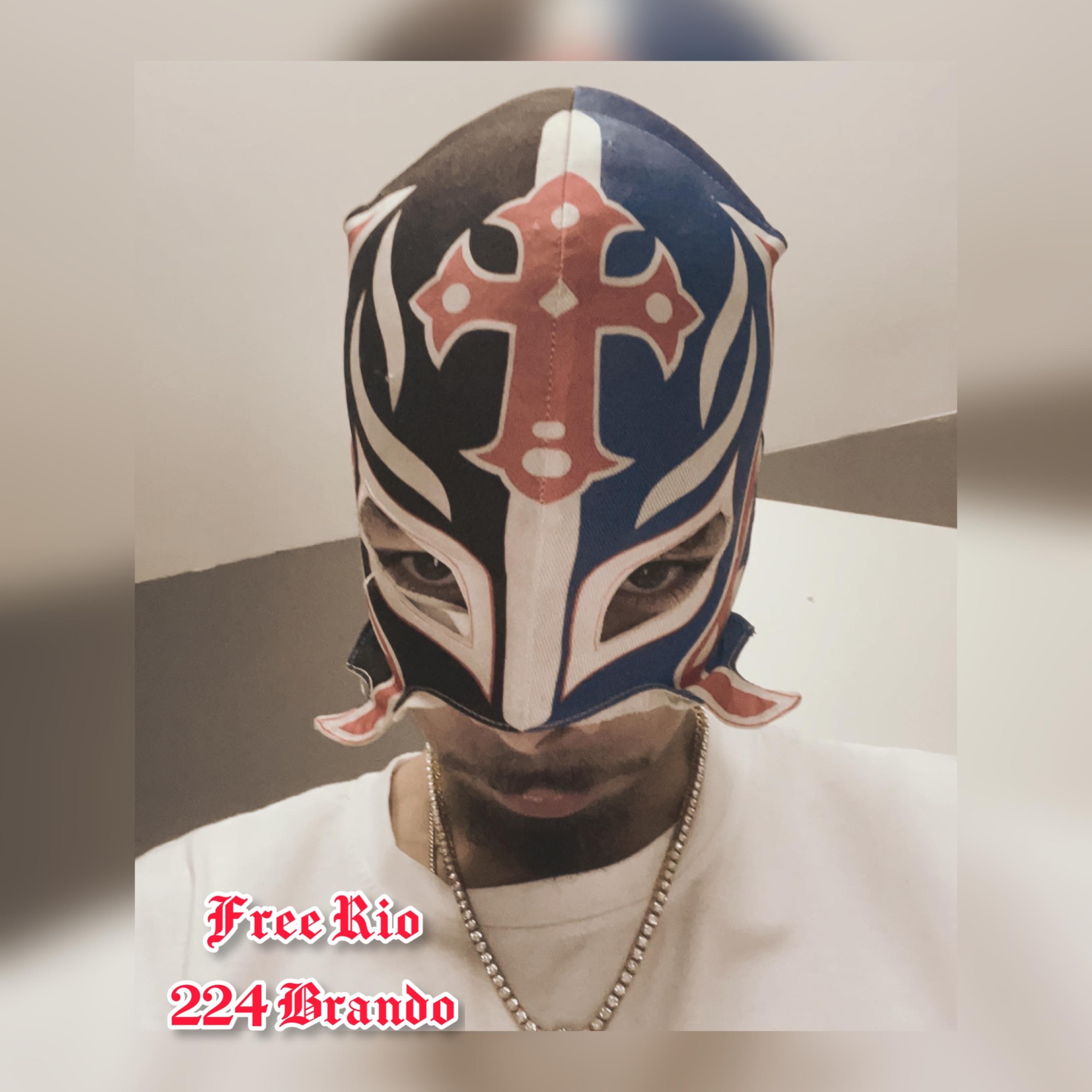 FREE RIO artwork