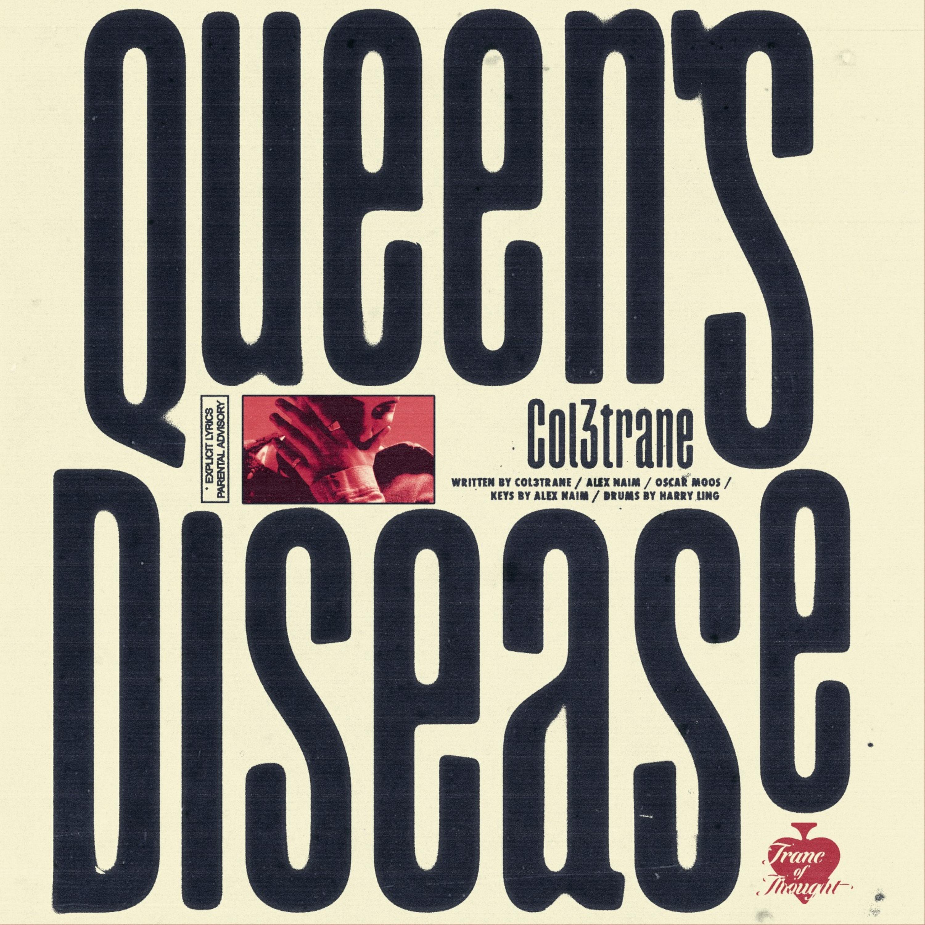 Queen's Disease artwork