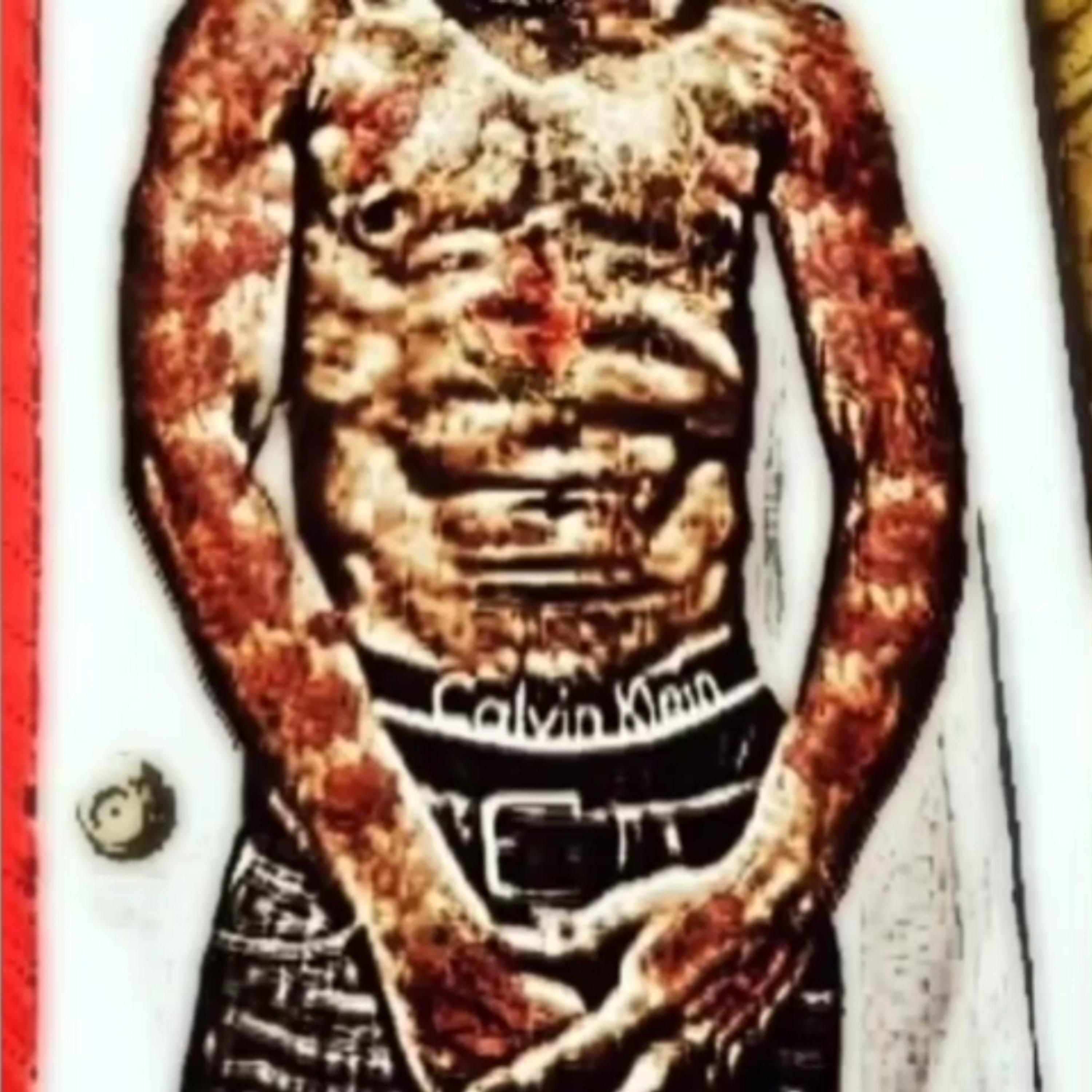 Papí Chulo Parte Ocho artwork