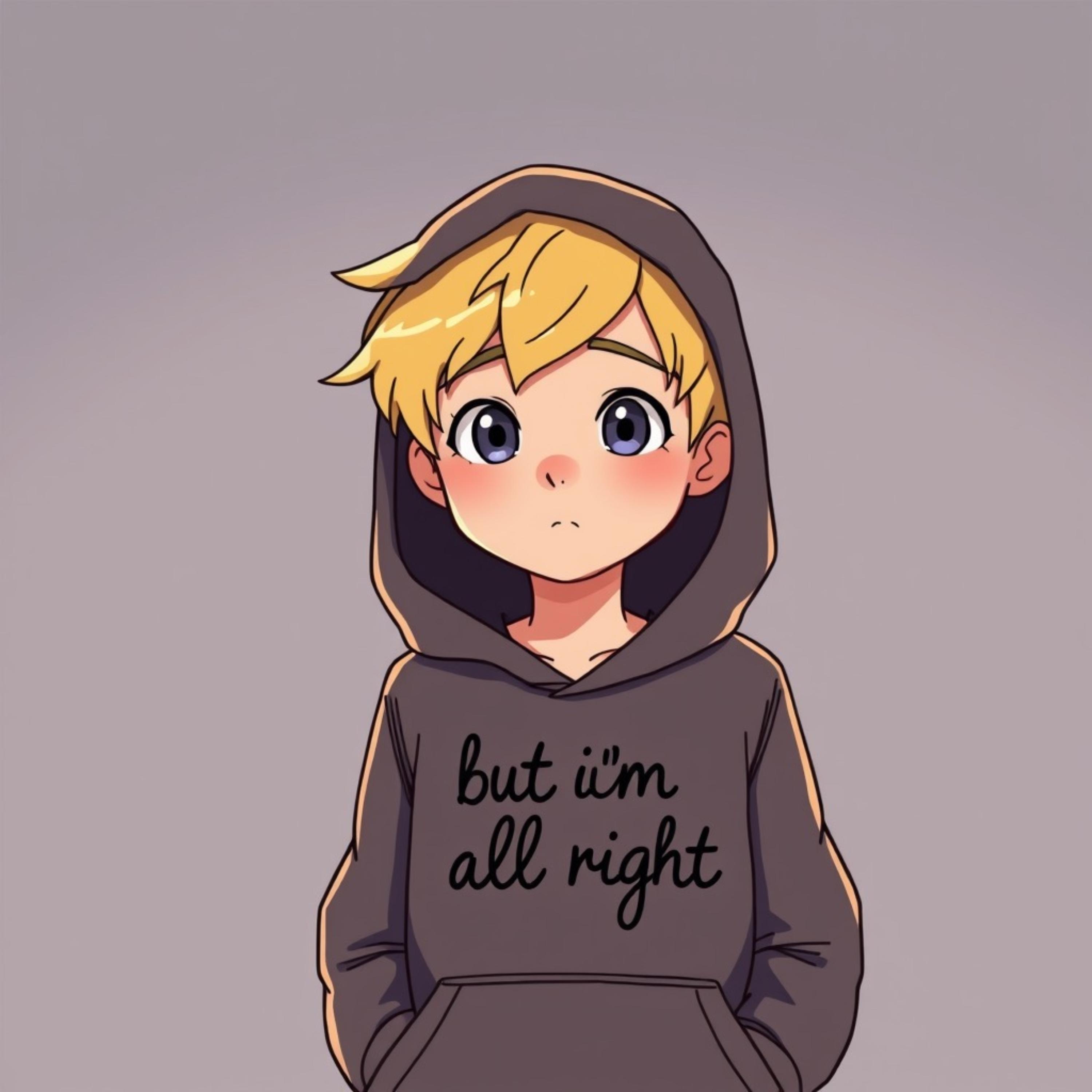 But Im Alright artwork