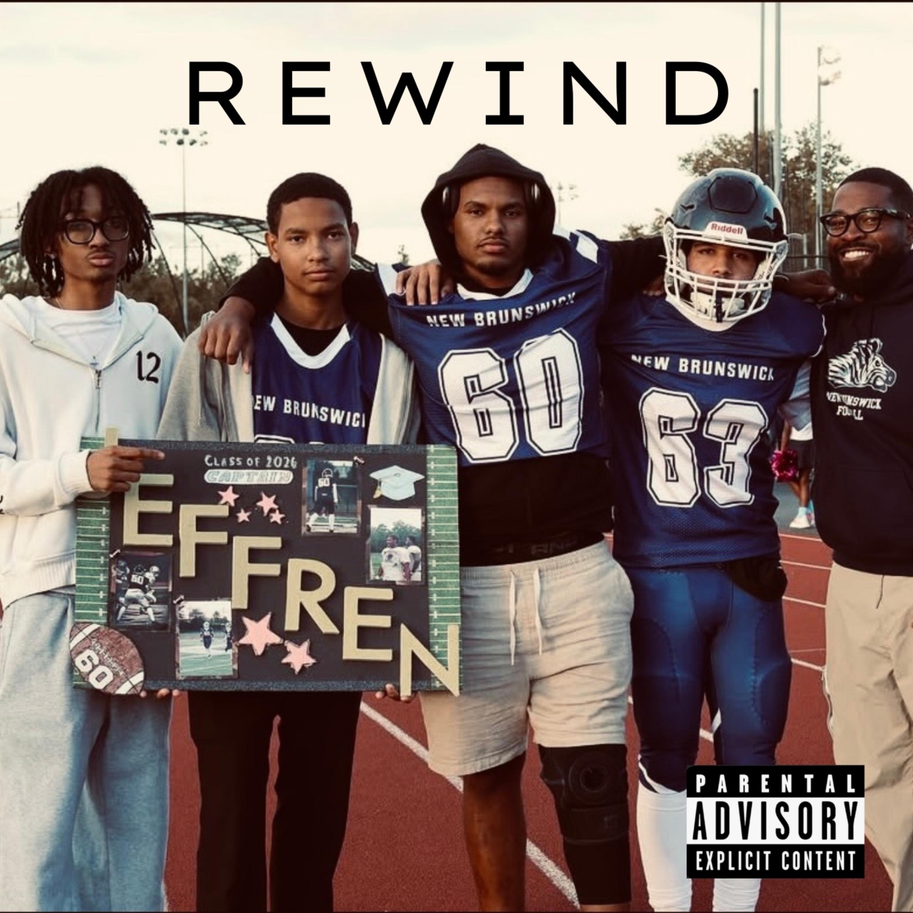Rewind artwork