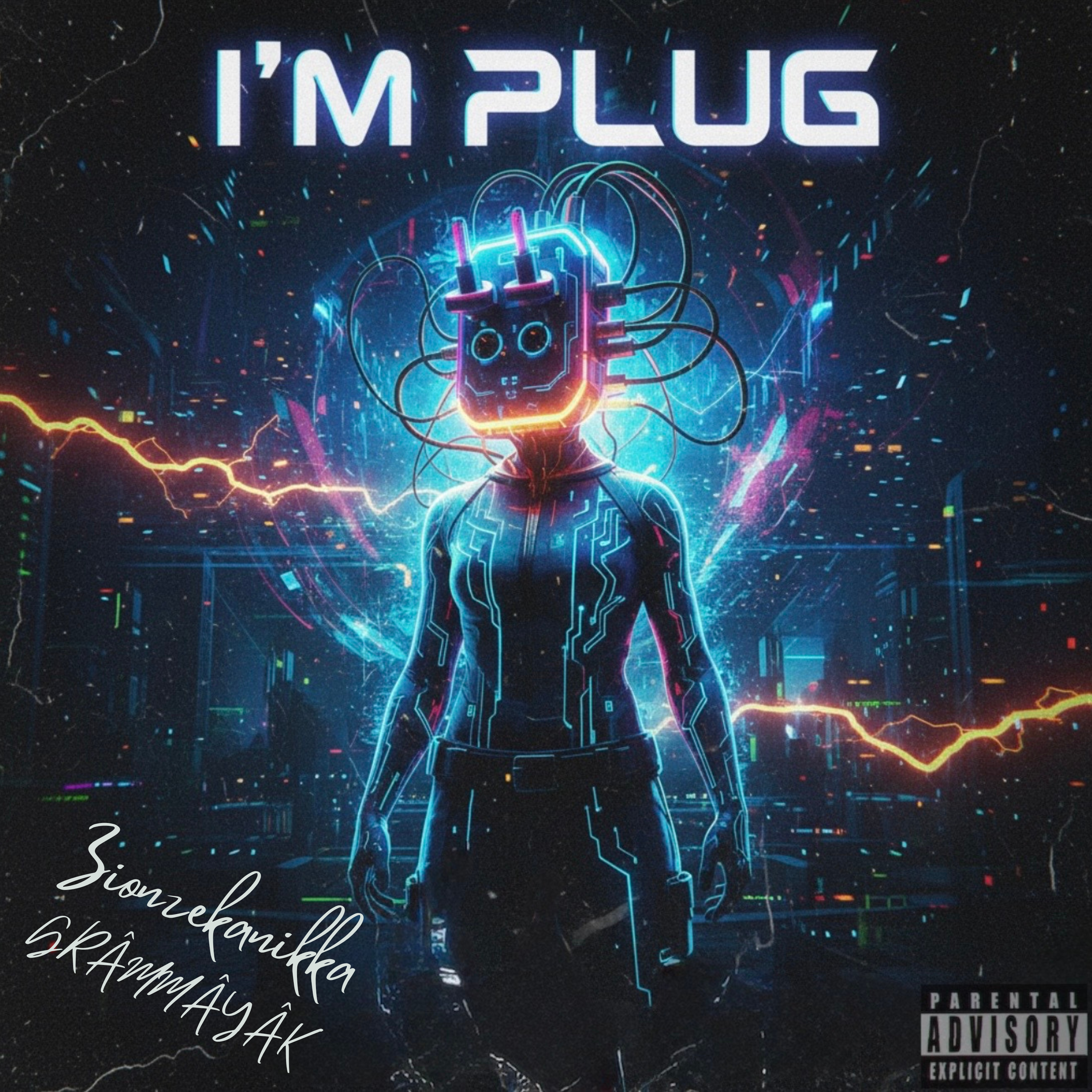 I’m Plug artwork