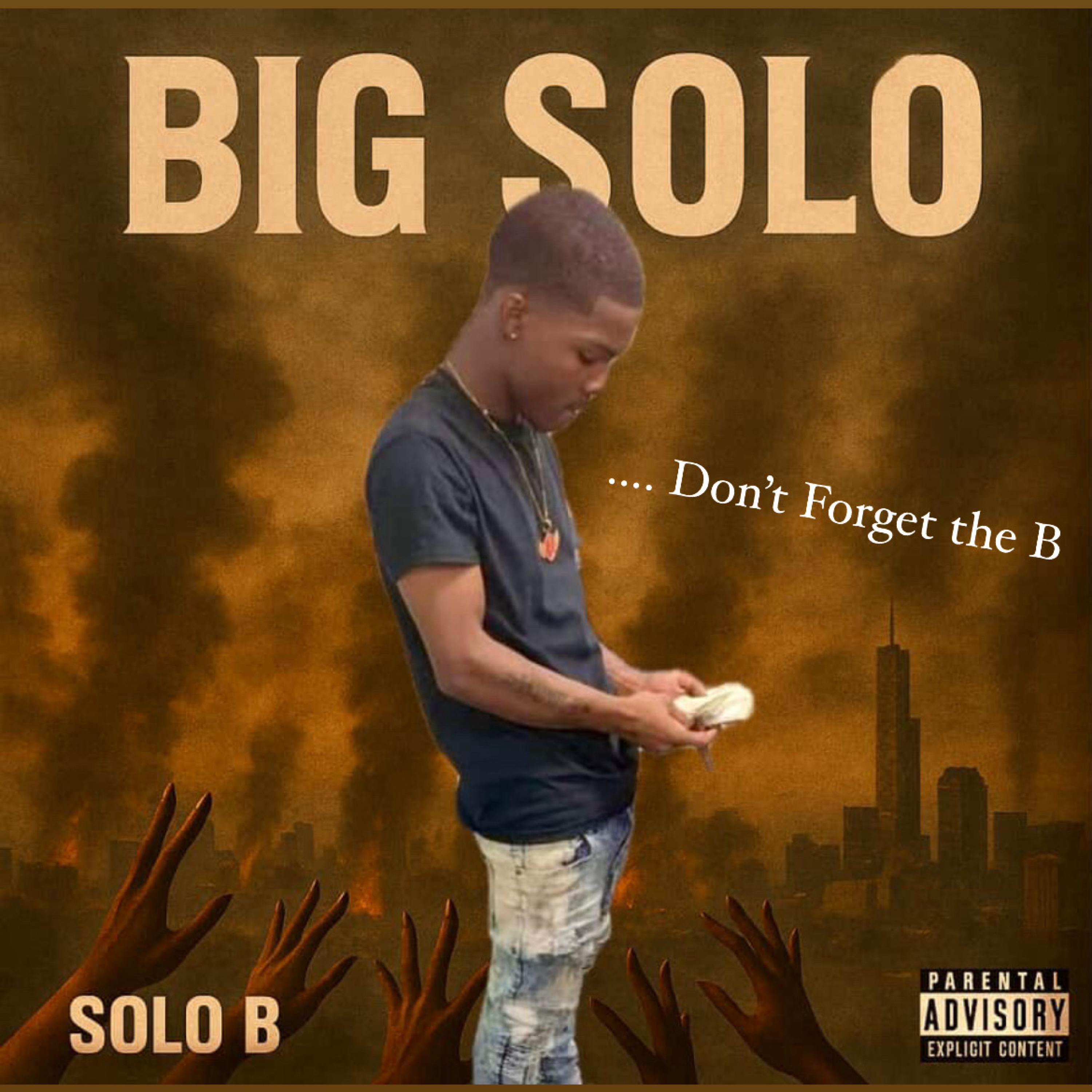 Big Solo artwork