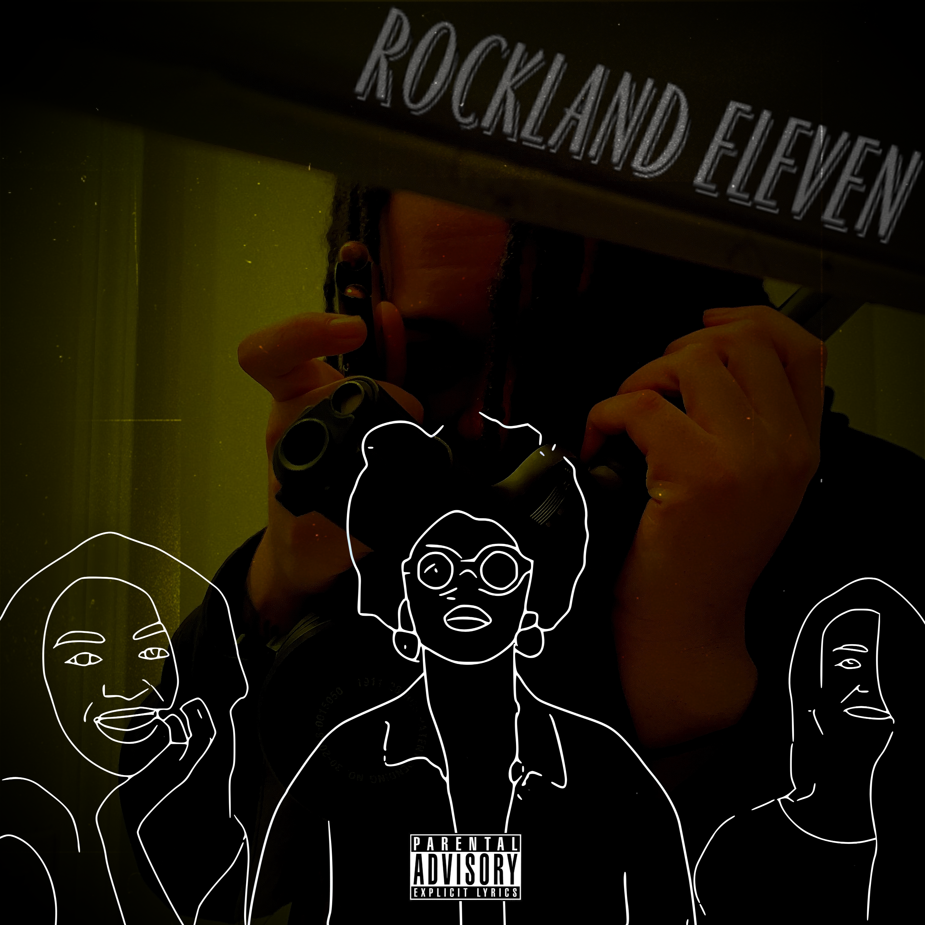 Rockland Eleven<3 artwork