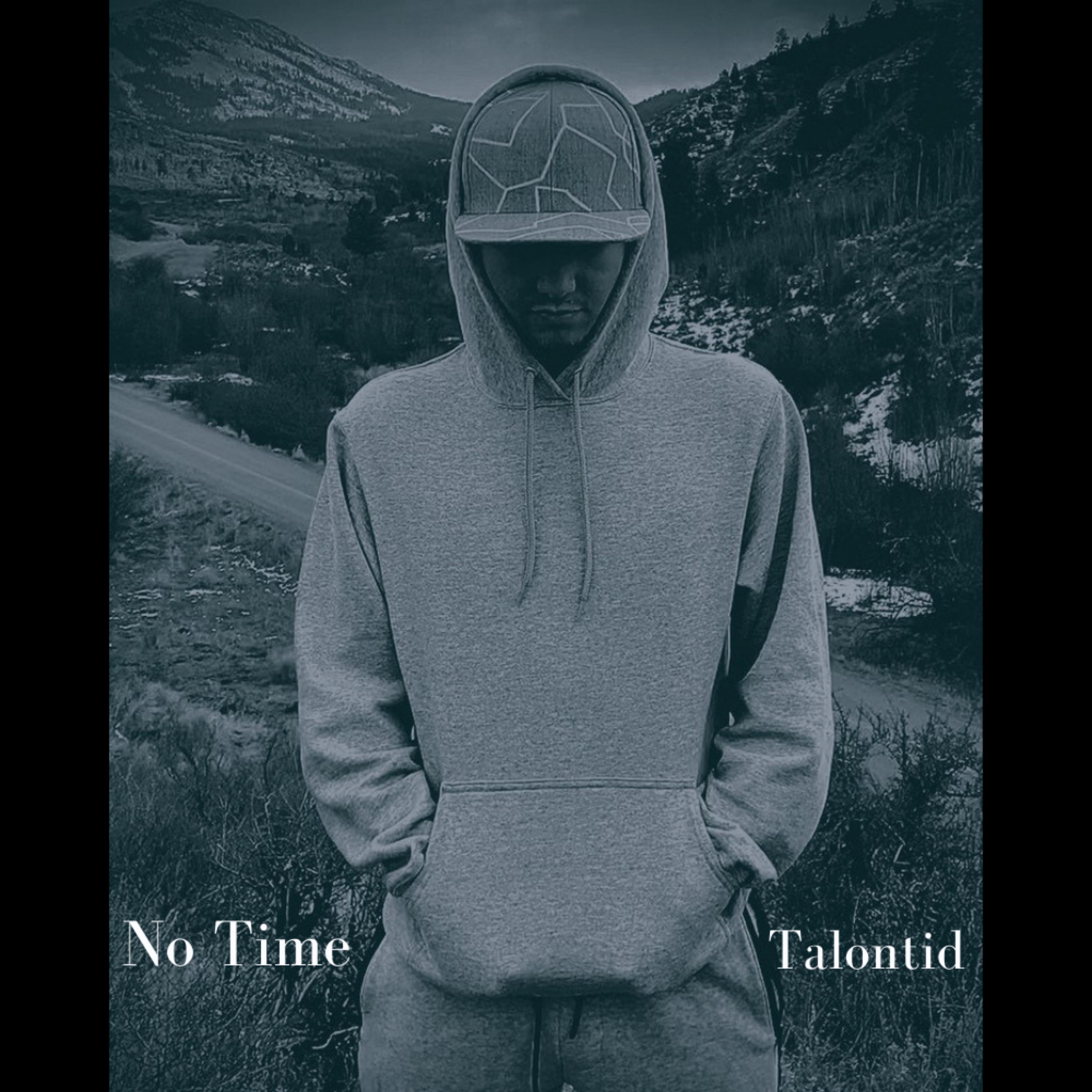 No Time artwork