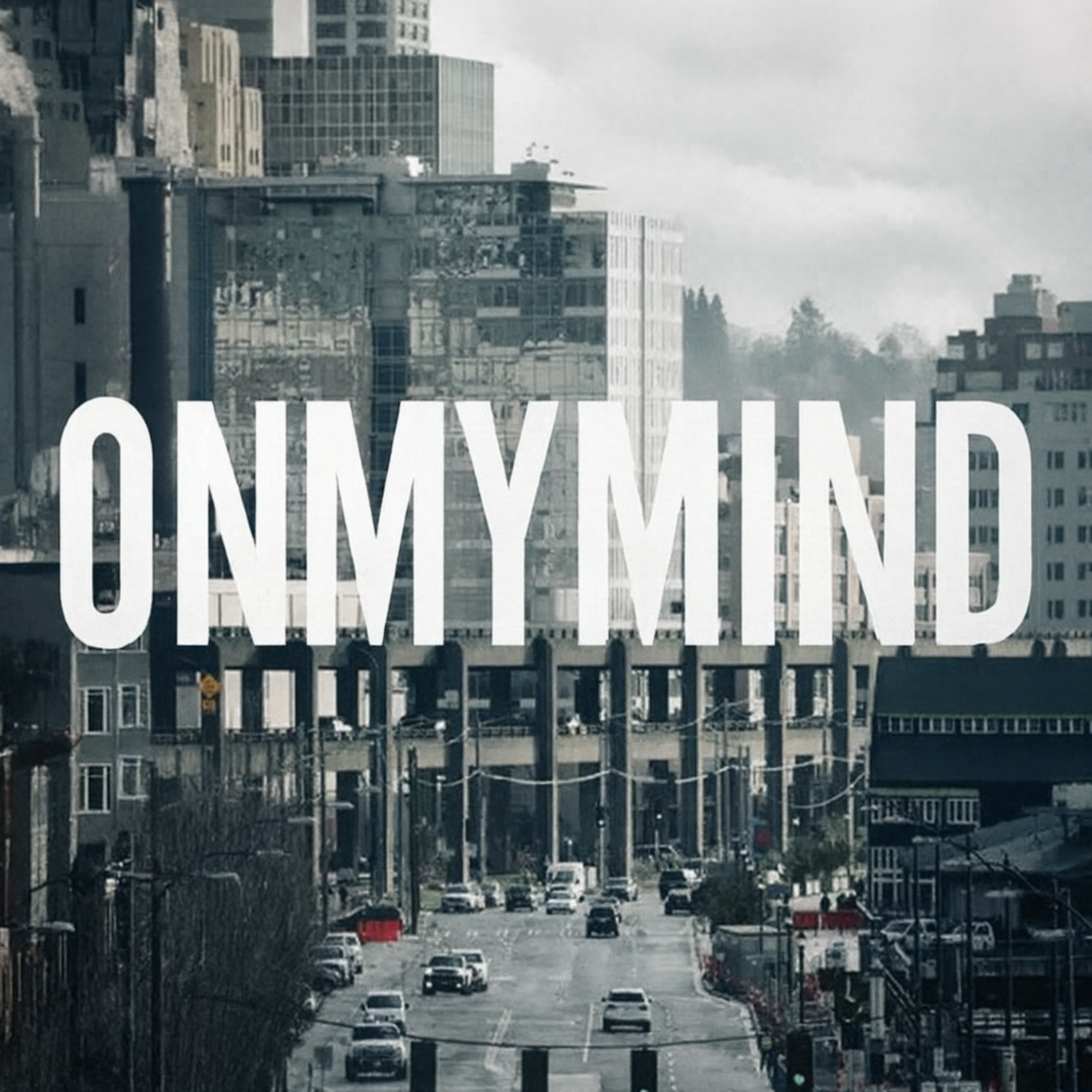 ONMYMIND (REMIX) artwork
