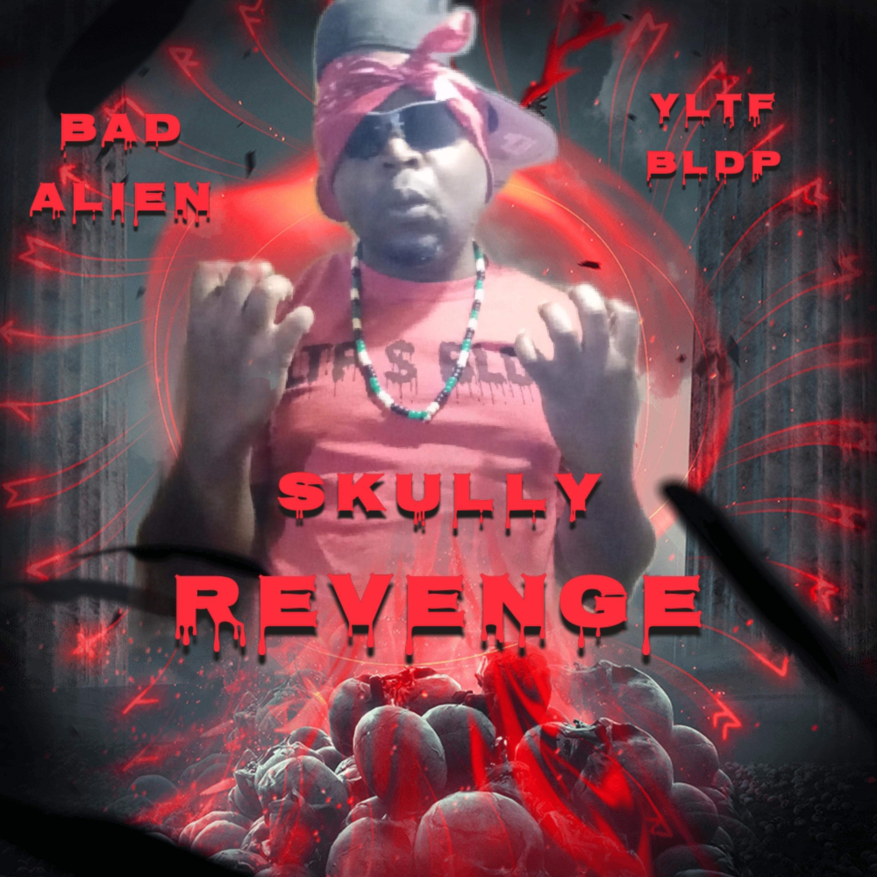 Revenge  artwork