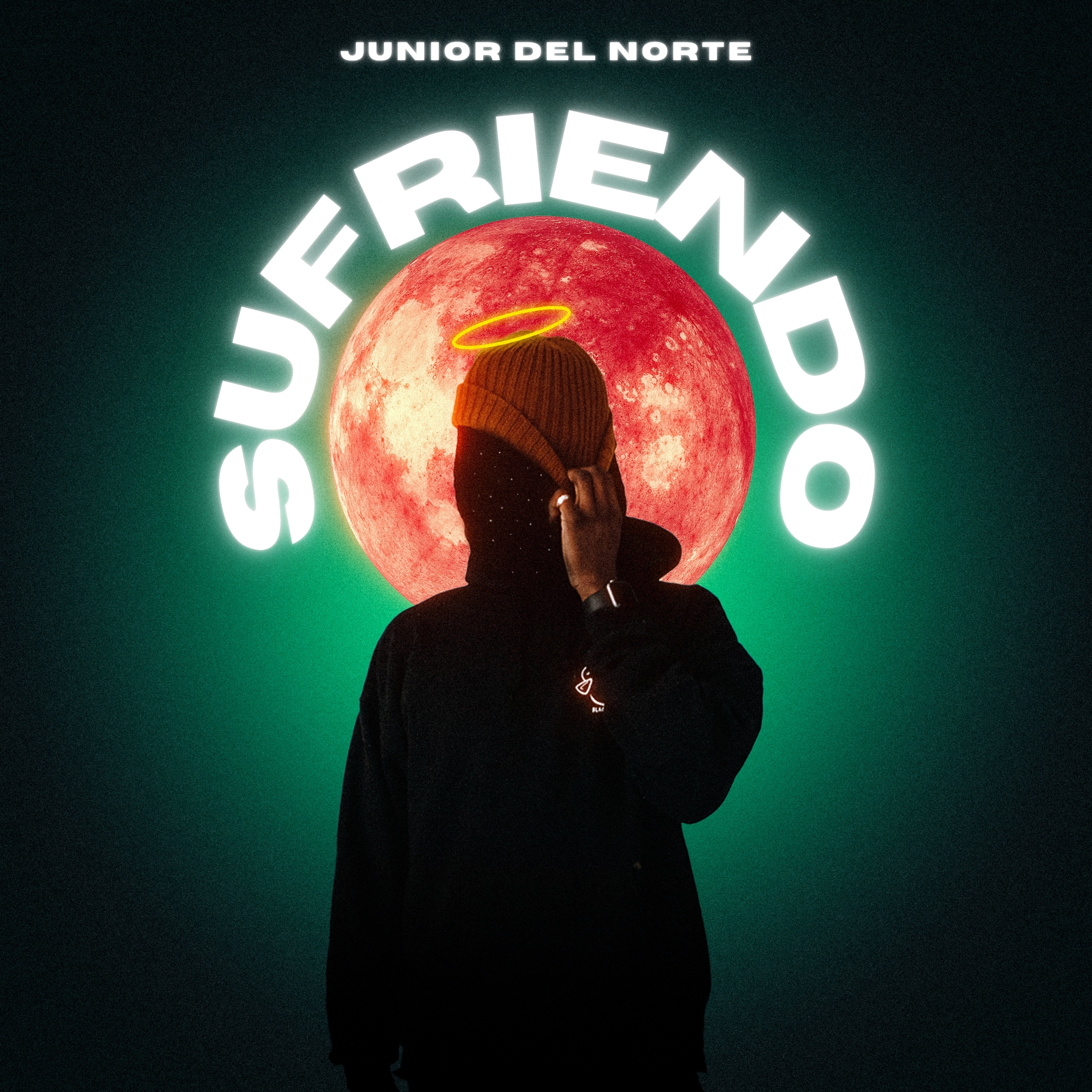Sufriendo by Junior del Norte cover art