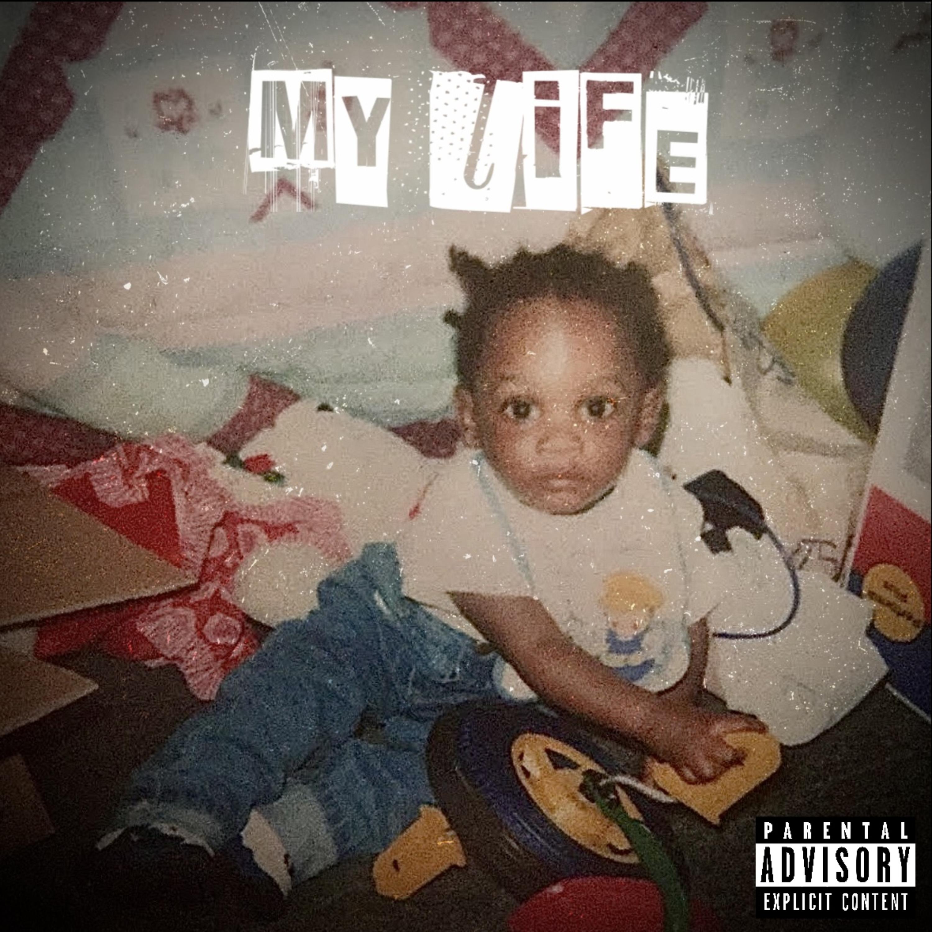 My Life artwork