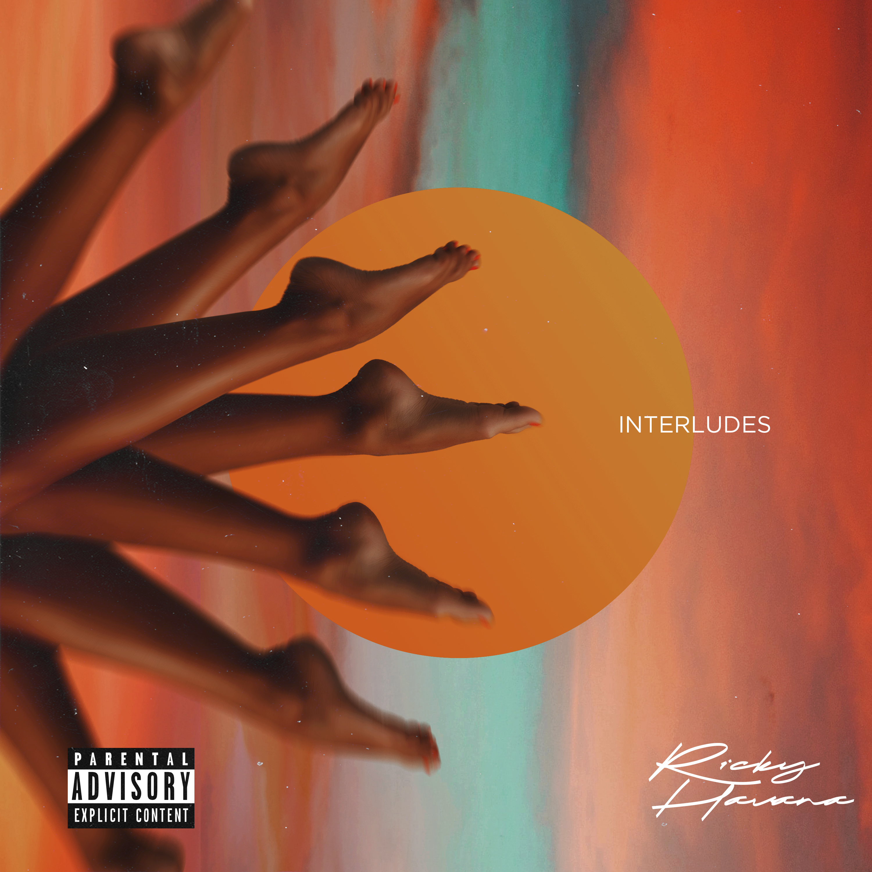 Interludes EP artwork