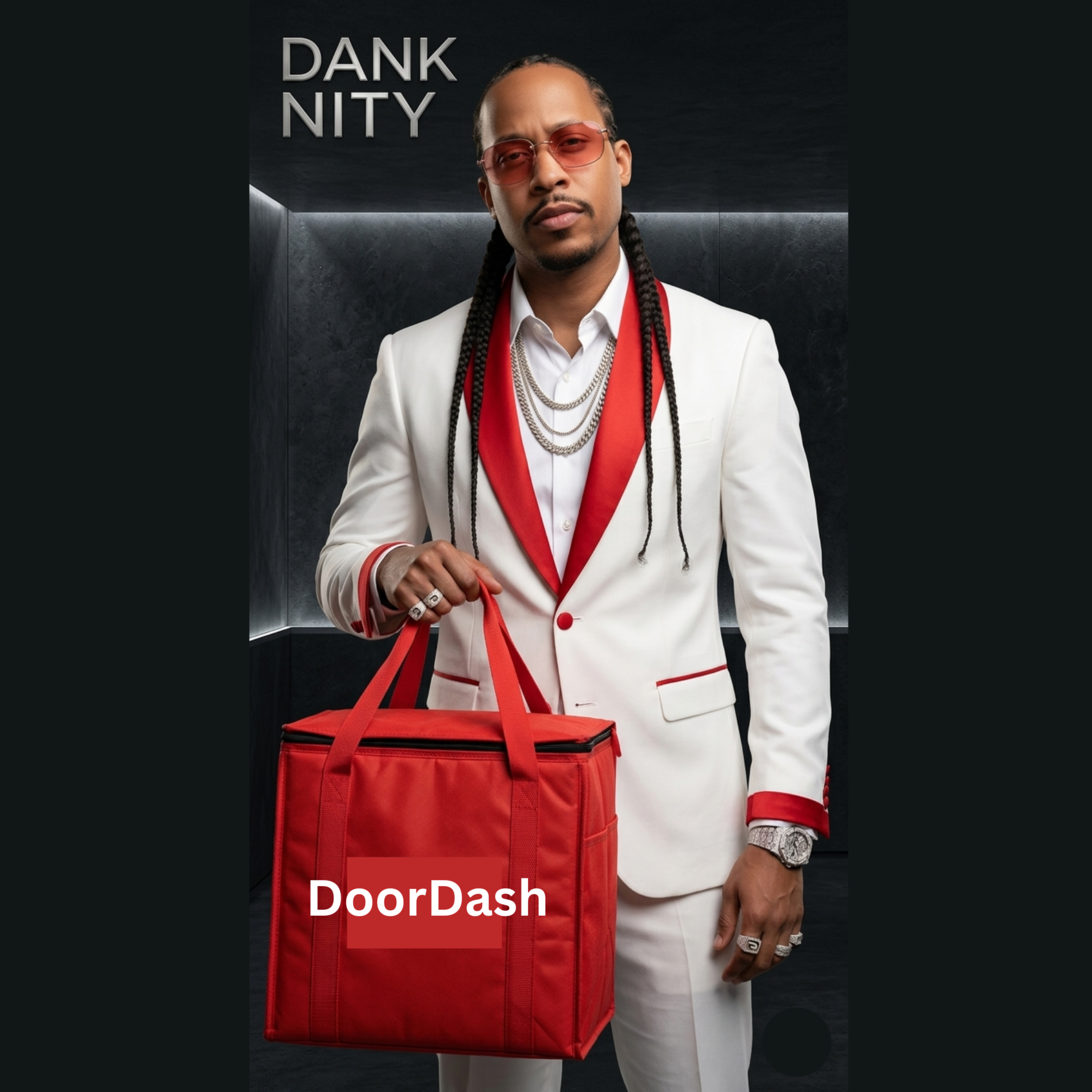DoorDash by Dank Nity cover art