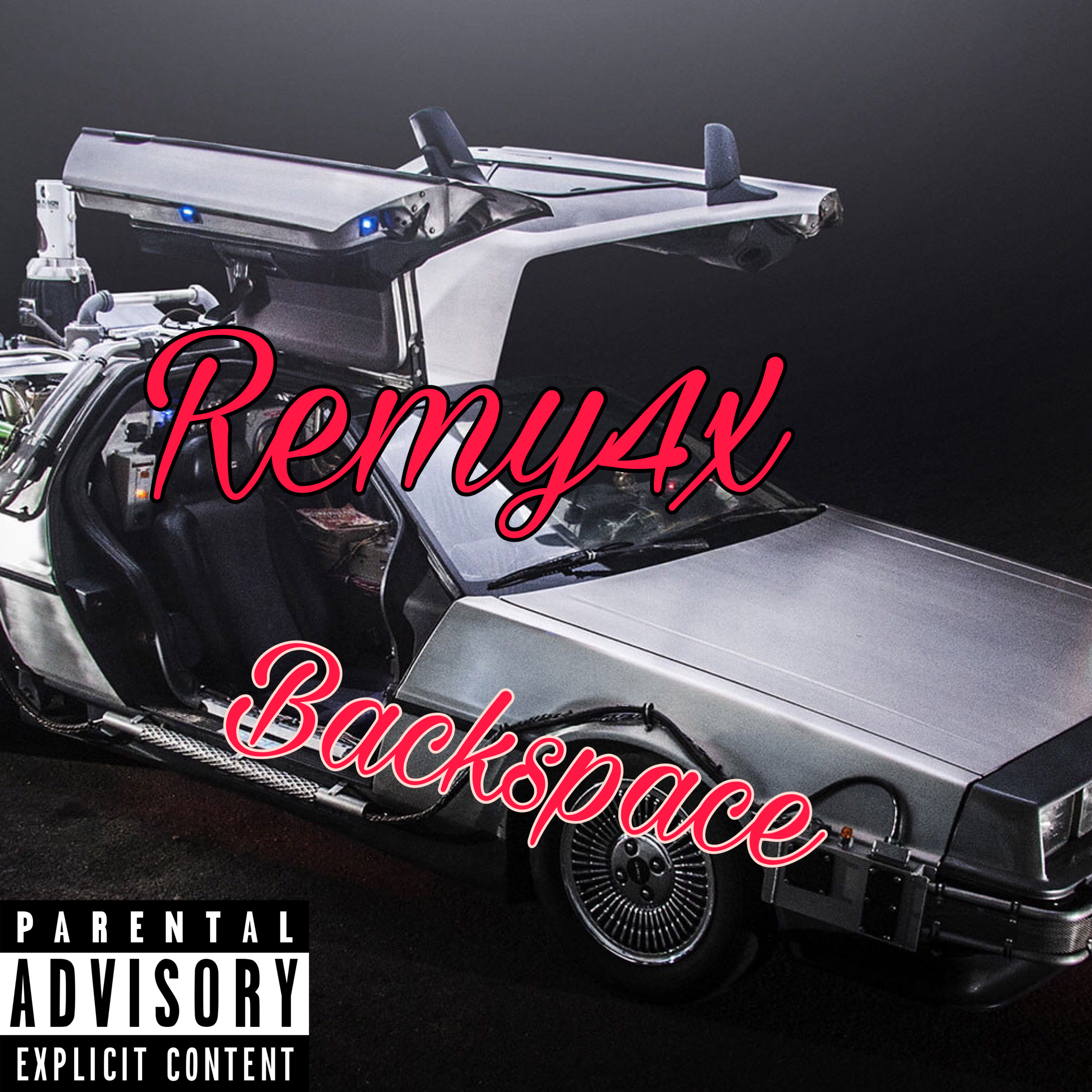 Backspace artwork