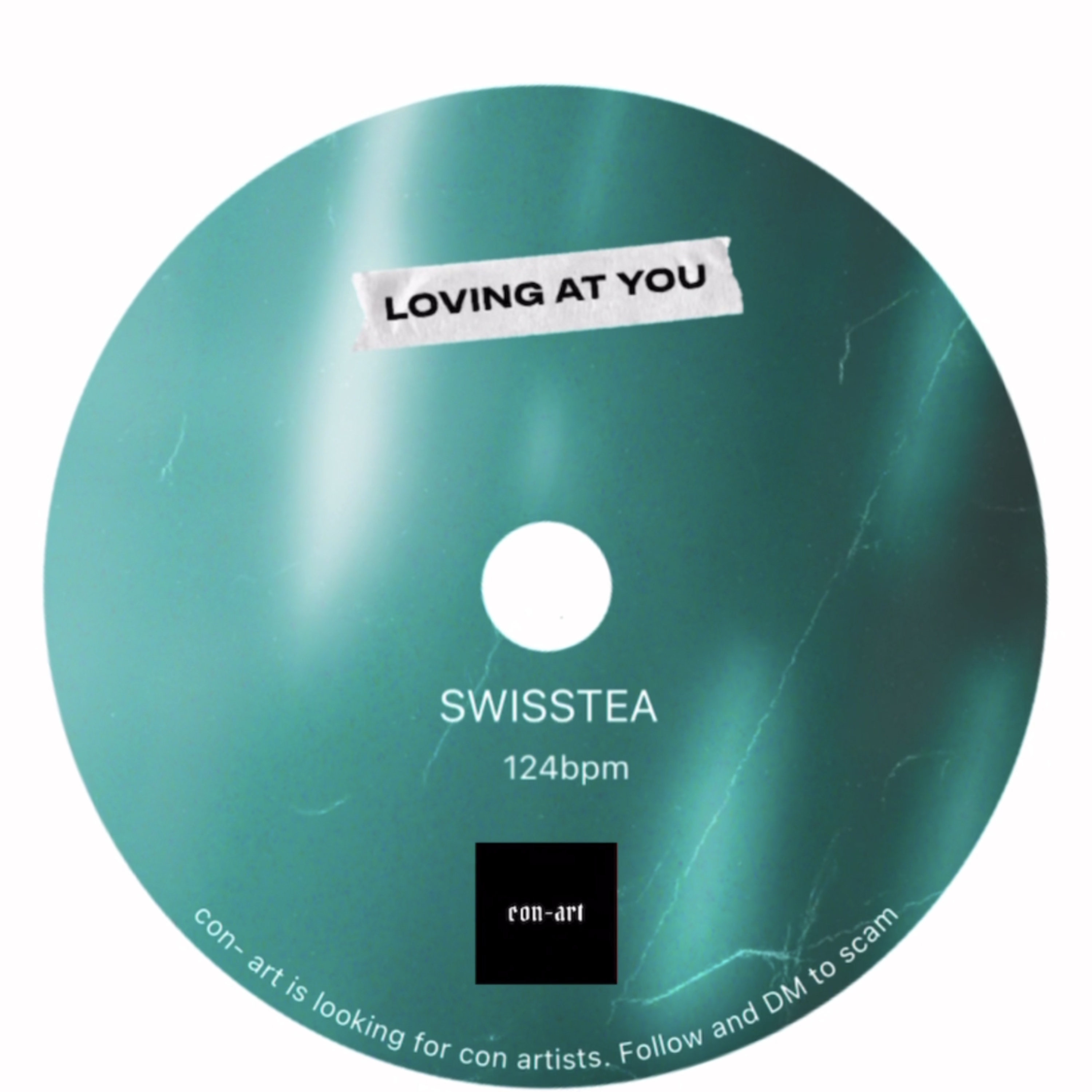 Loving At You artwork