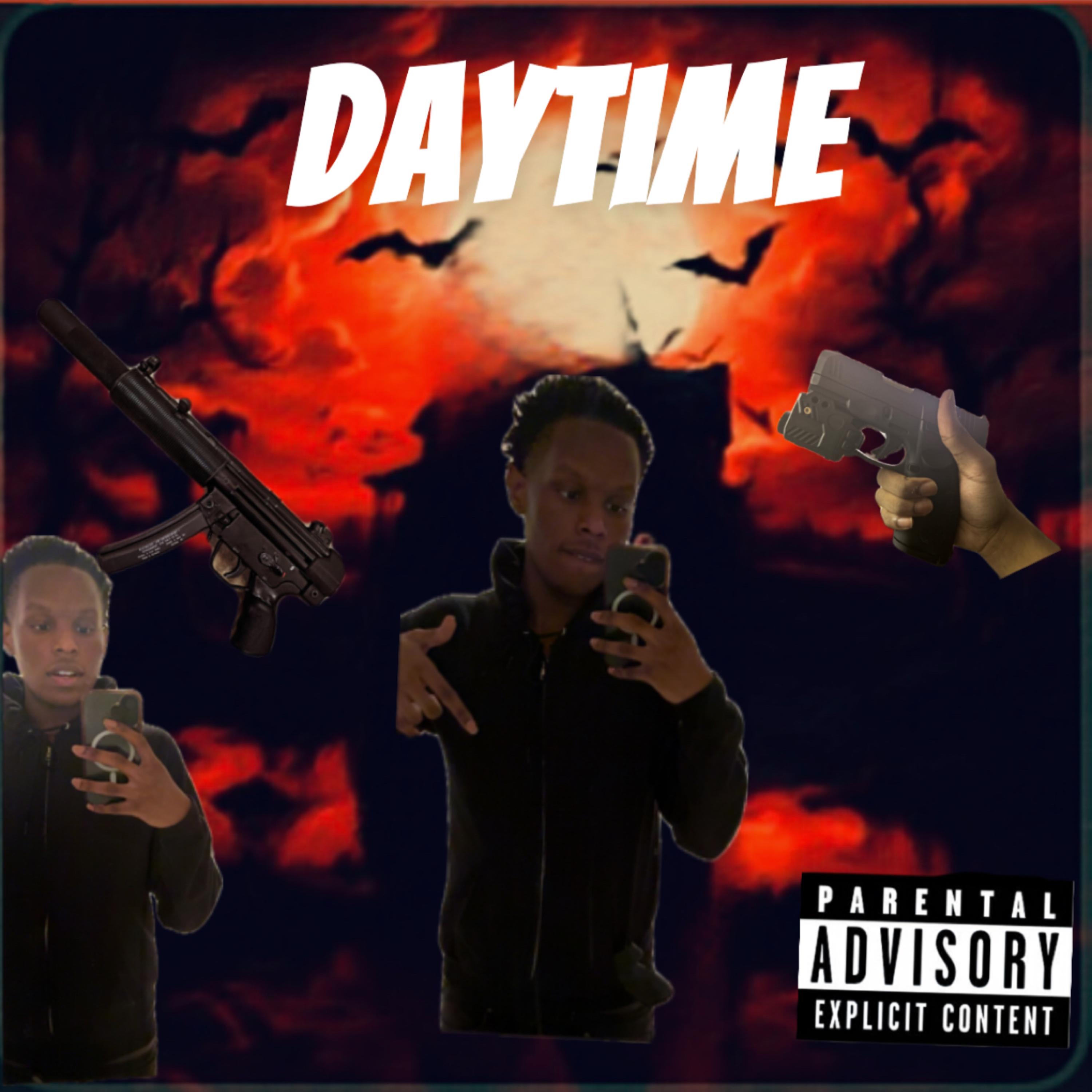 Daytime artwork