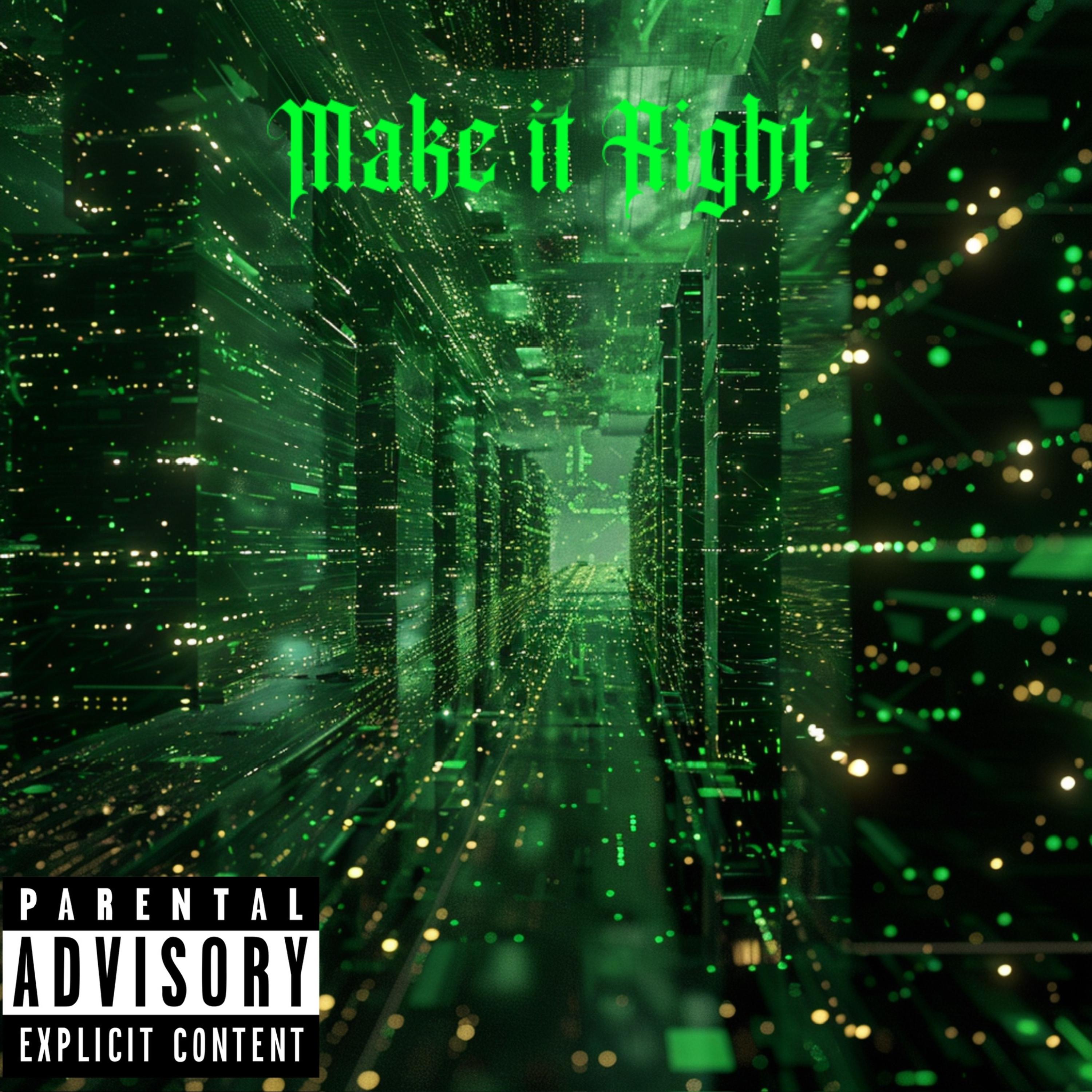 Make It Right artwork