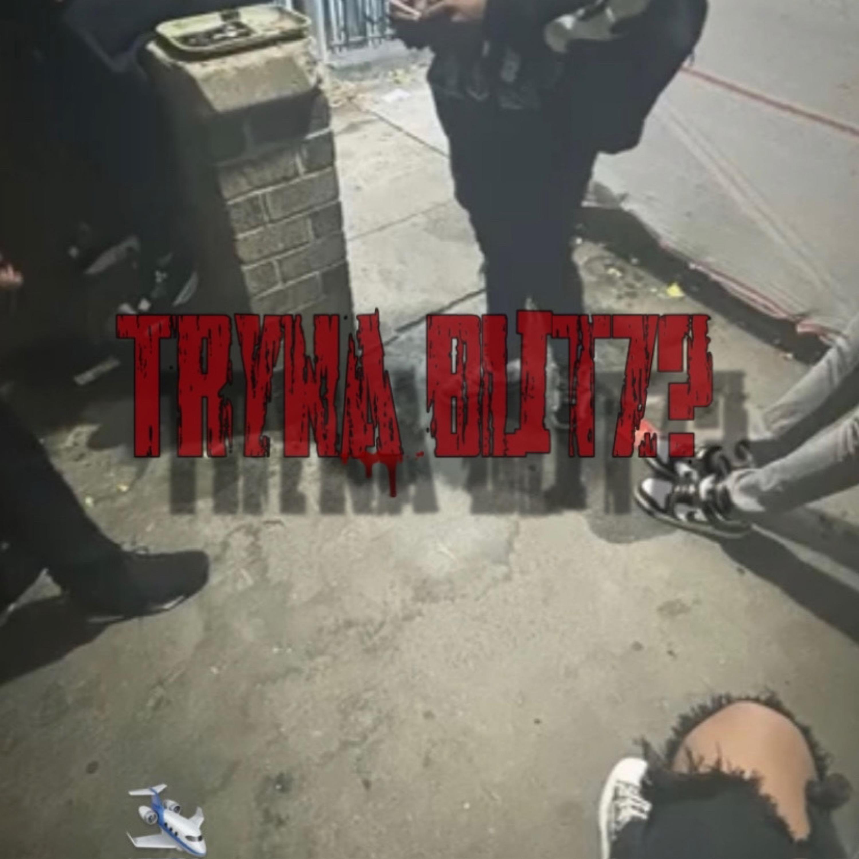 Tryna Blitz? by Edot Wuu cover art
