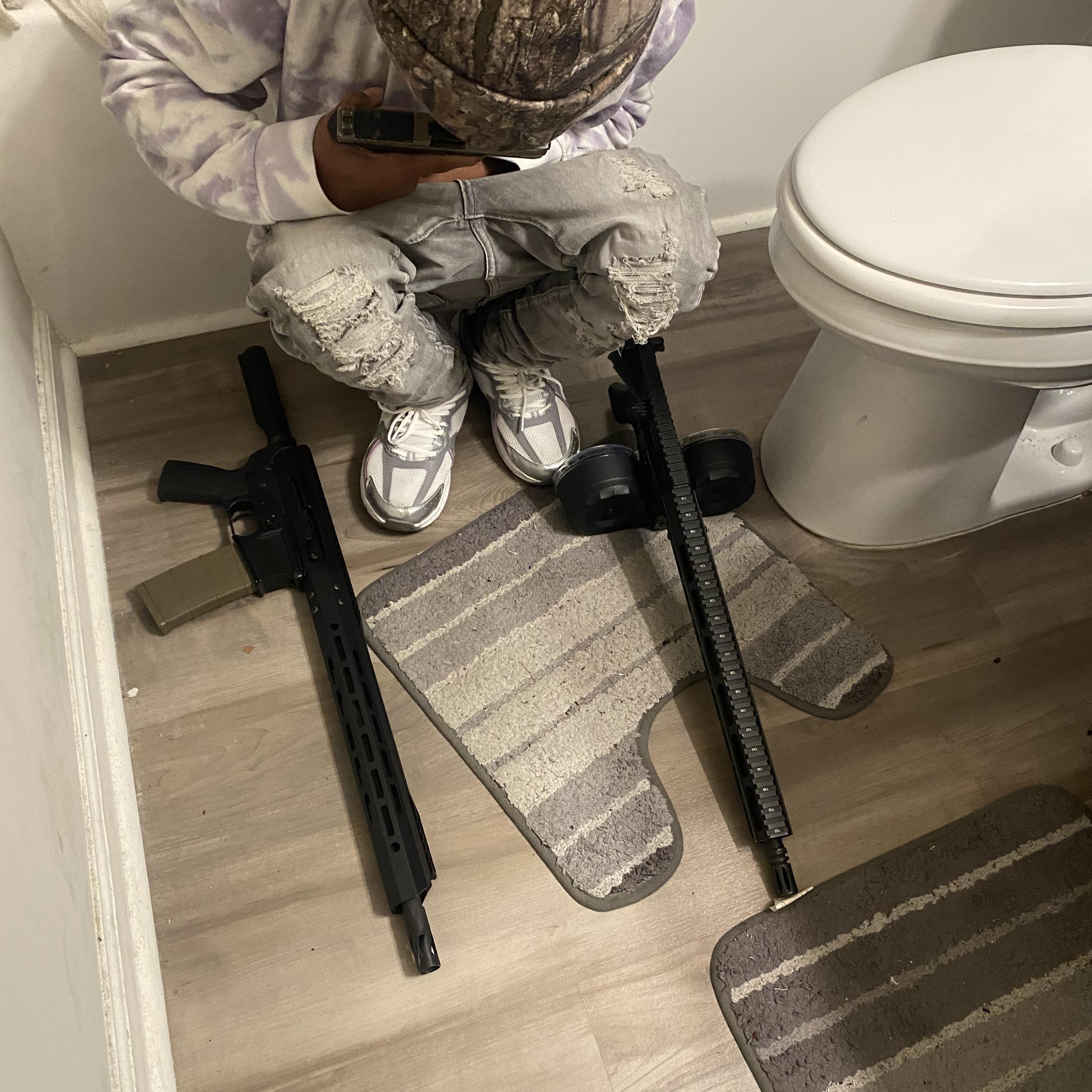 NAVY SEALS artwork