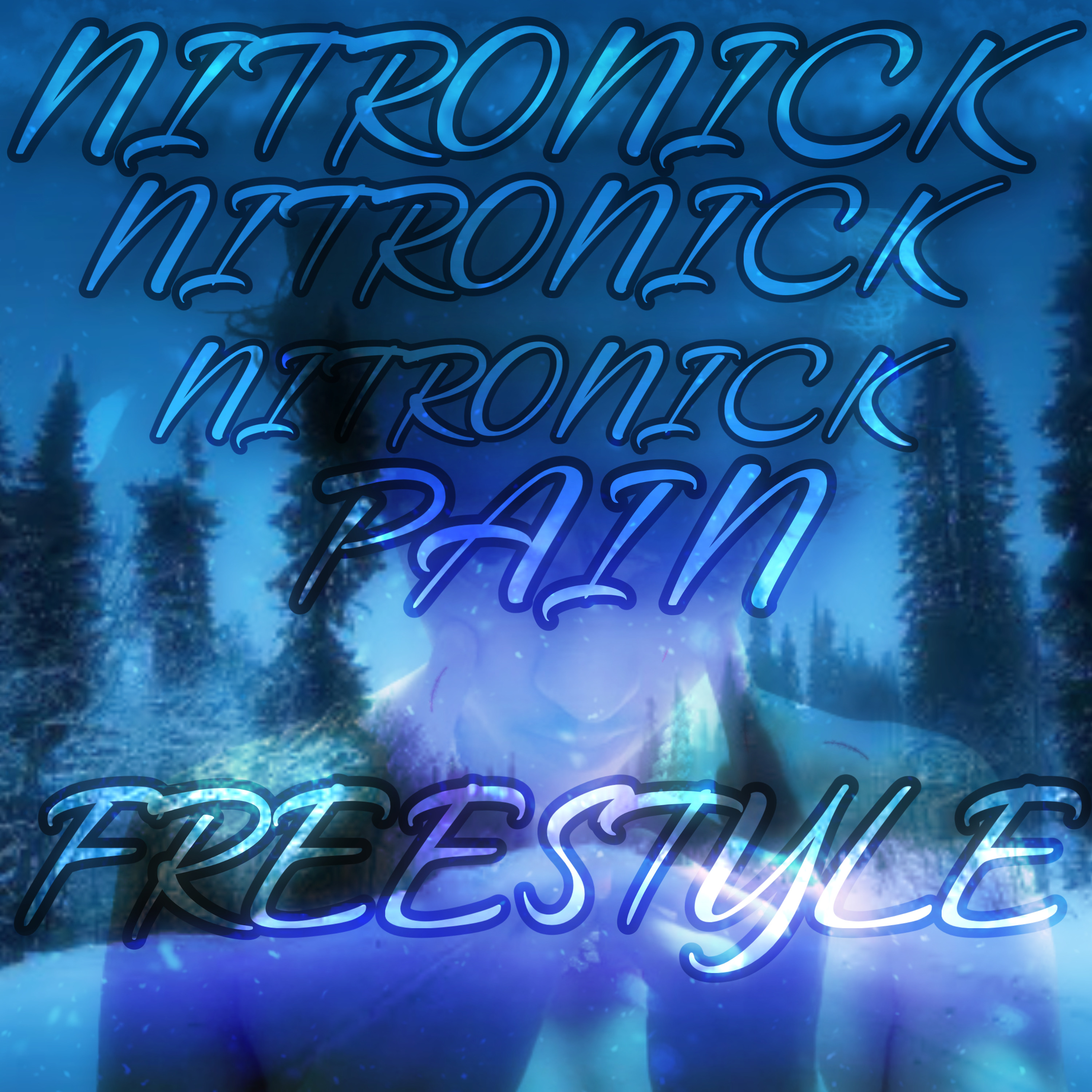 Pain Freestyle artwork