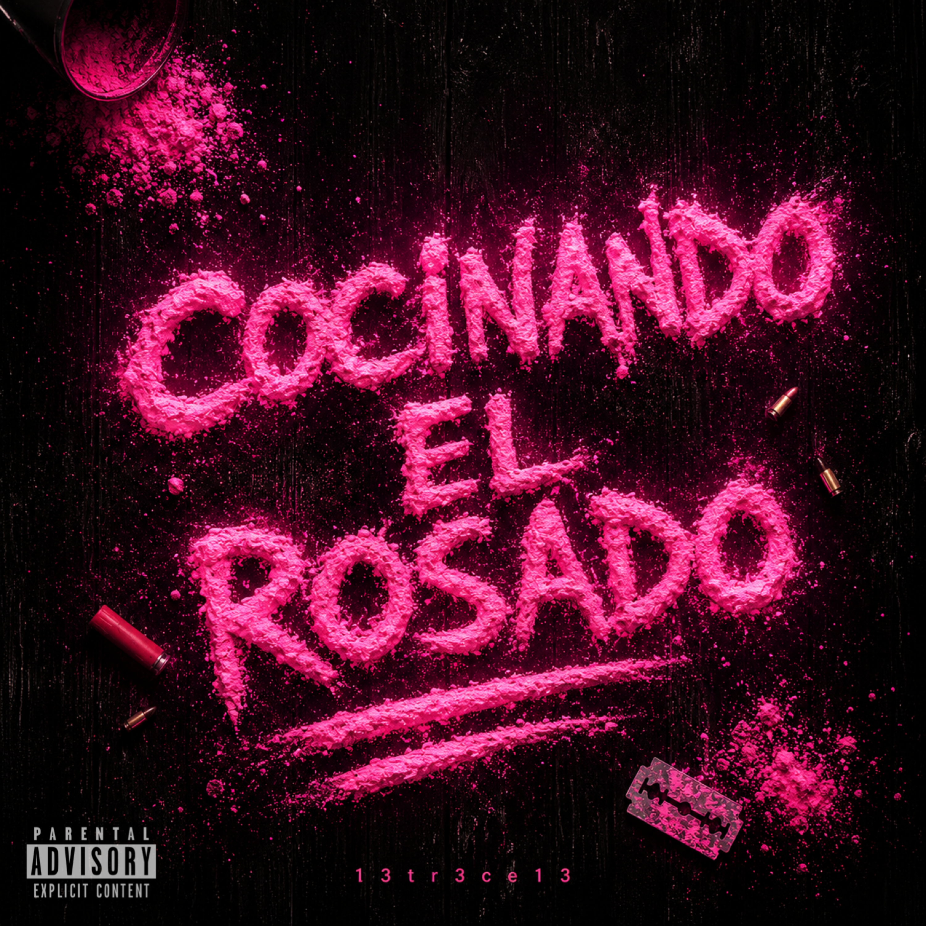 COCINANDO EL ROSADO by Mk Papers cover art